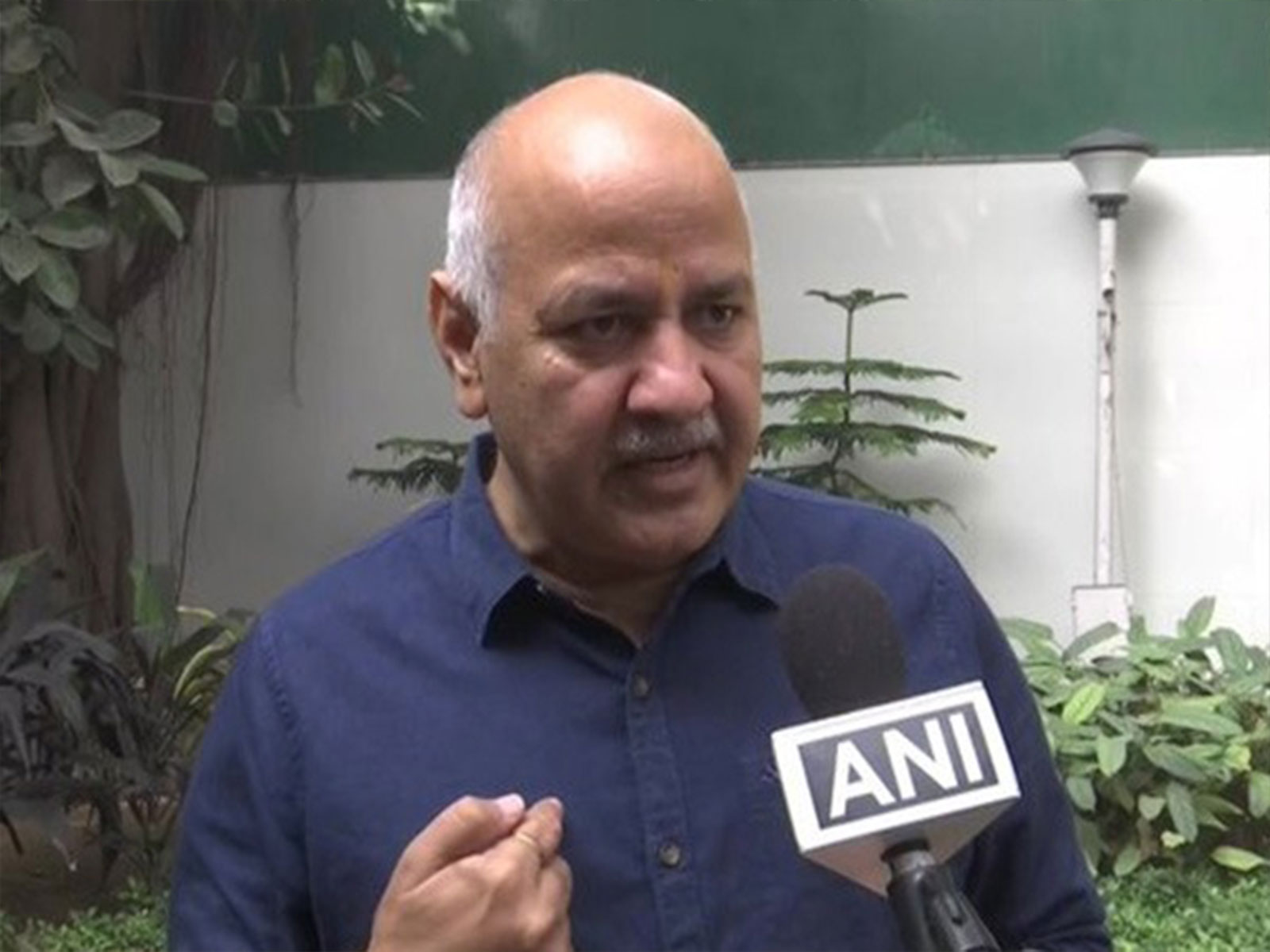 AAP leader and party's Punjab in-charge Manish Sisodia (File photo/ANI)