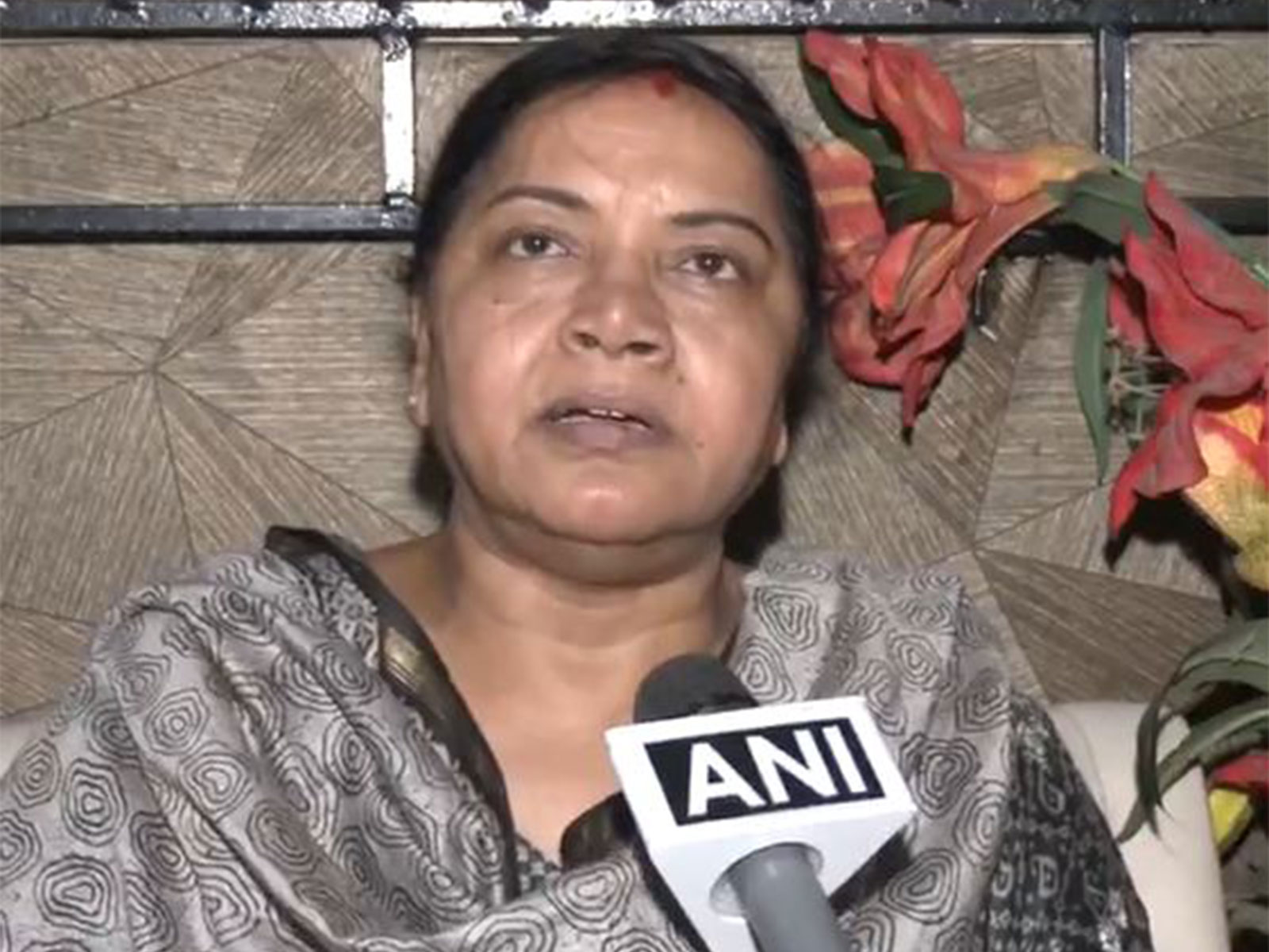 National Commission for Women (NCW) member Archana Majumdar (Photo/ANI) National Commission for Women (NCW) member Archana Majumdar (Photo/ANI)