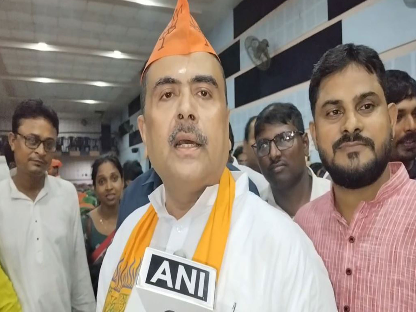West Bengal LoP Suvendu Adhikari (Photo/ANI) West Bengal LoP Suvendu Adhikari (Photo/ANI)