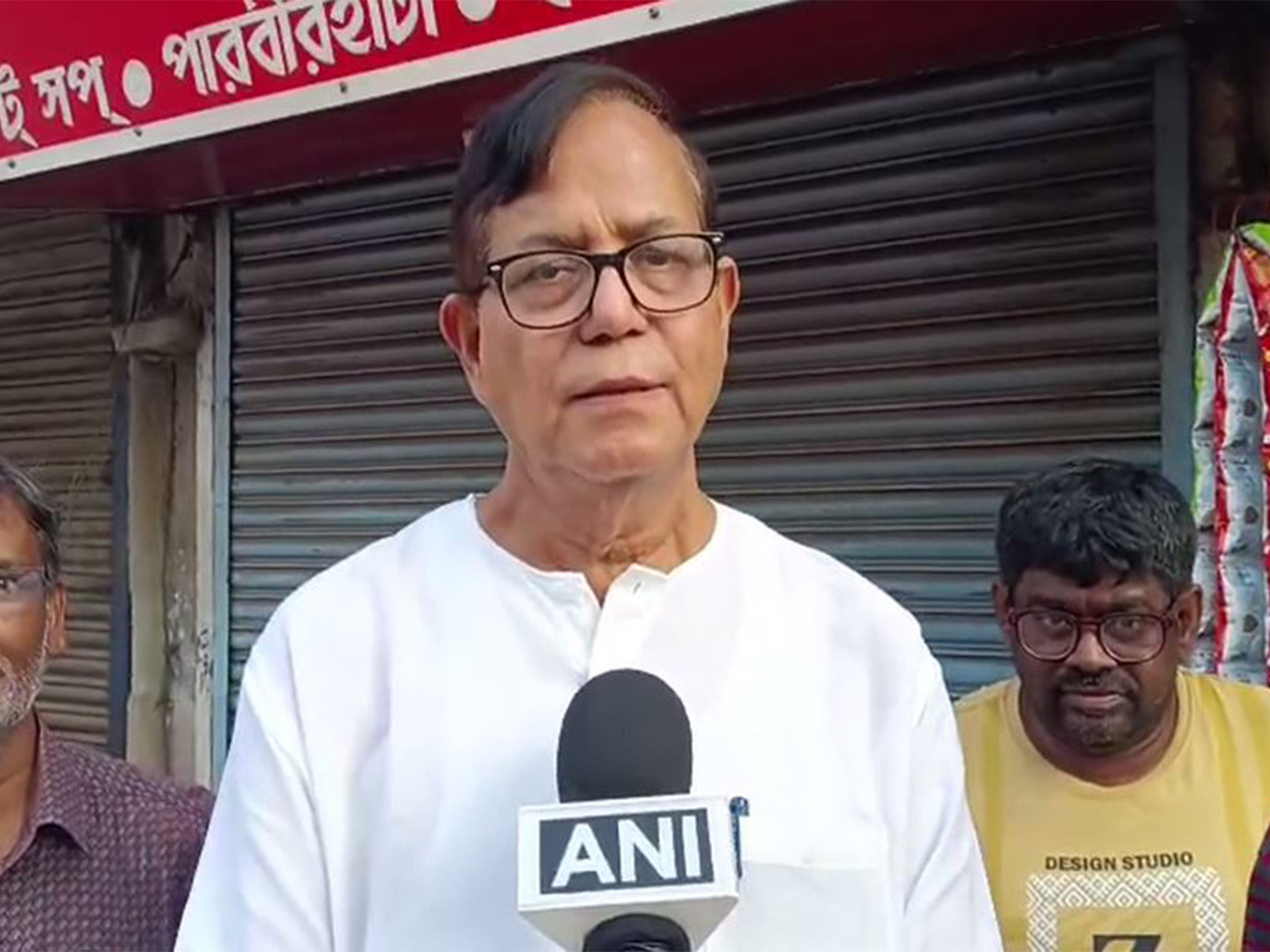 CPI(M) West Bengal State Secretary Mohammed Salim (Photo/ANI) CPI(M) West Bengal State Secretary Mohammed Salim (Photo/ANI)