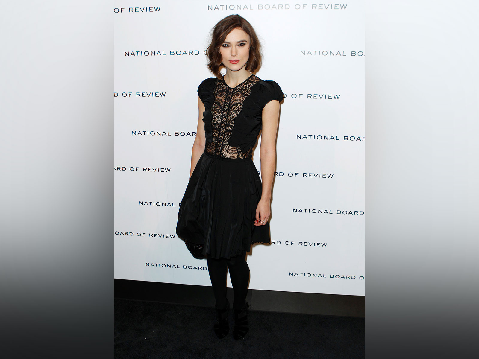 Keira Knightley (Photo/Reuters) Keira Knightley (Photo/Reuters)