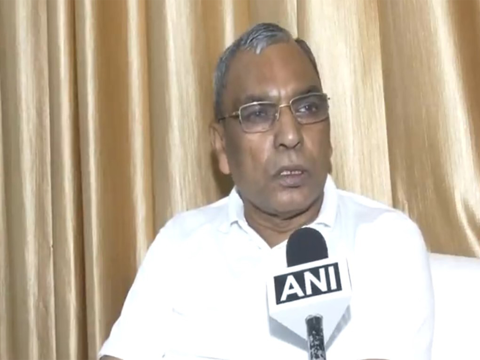 Suheldev Bharatiya Samaj Party chief and Cabinet Minister in Uttar Pradesh government, Om Prakash Rajbhar (Photo/ANI) Suheldev Bharatiya Samaj Party chief and Cabinet Minister in Uttar Pradesh government, Om Prakash Rajbhar (Photo/ANI)
