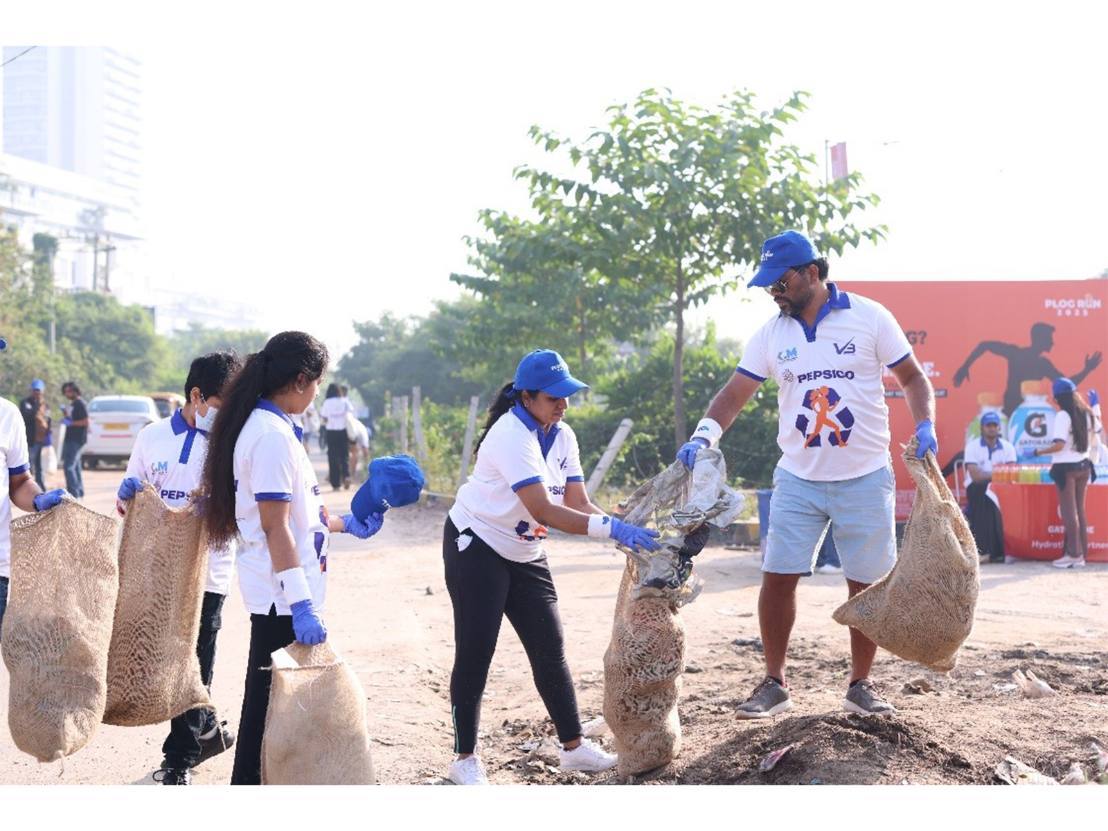 The Social Lab Leads the Charge for a Cleaner, Fitter, and Greener India through Plog Run 2025 The Social Lab Leads the Charge for a Cleaner, Fitter, and Greener India through Plog Run 2025