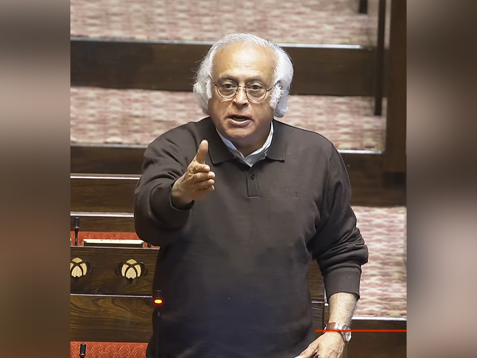 Congress MP Jairam Ramesh (Photo/ANI) Congress MP Jairam Ramesh (Photo/ANI)