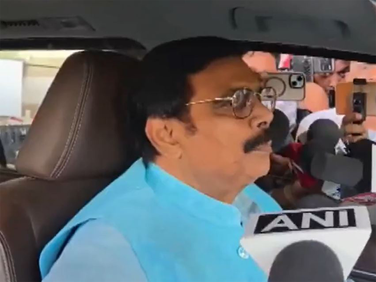 Former MP Anand Mohan (Photo/ANI) Former MP Anand Mohan (Photo/ANI)