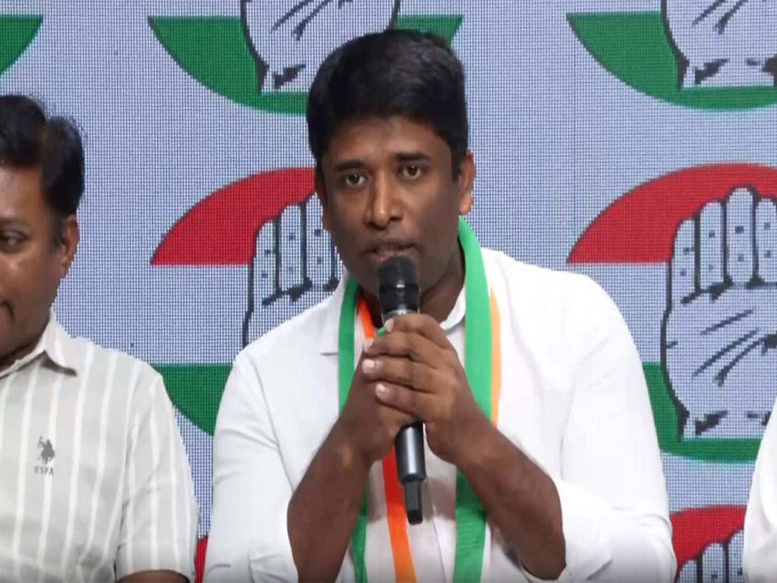 Former IAS officer Kannan Gopinathan (Photo/ANI) Former IAS officer Kannan Gopinathan (Photo/ANI)