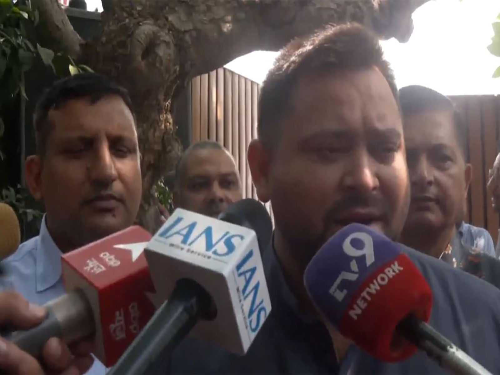 RJD leader Tejashwi Yadav (Photo/ANI)