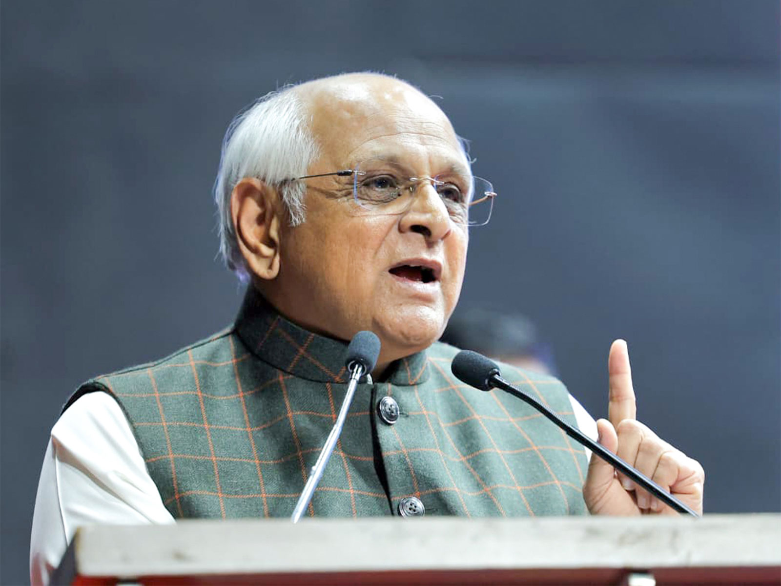 Gujarat Chief Minister Bhupendra Patel (File Photo/ANI) Gujarat Chief Minister Bhupendra Patel (File Photo/ANI)