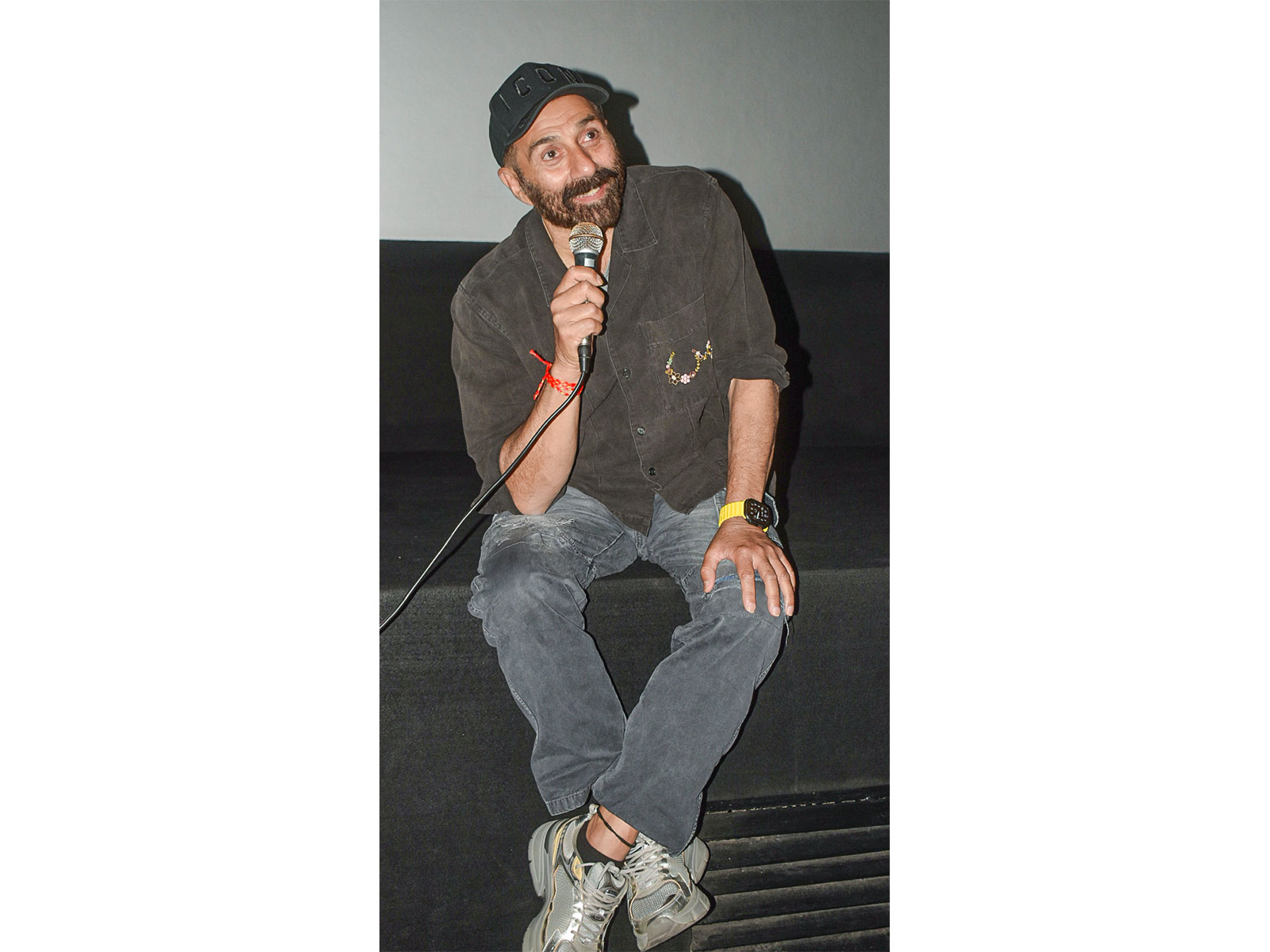Sunny Deol (Photo/ANI) Sunny Deol (Photo/ANI)