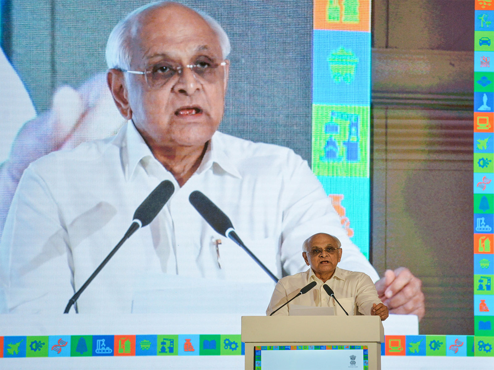 Gujarat Chief Minister Bhupendra Patel (File Photo/ANI) Gujarat Chief Minister Bhupendra Patel (File Photo/ANI)
