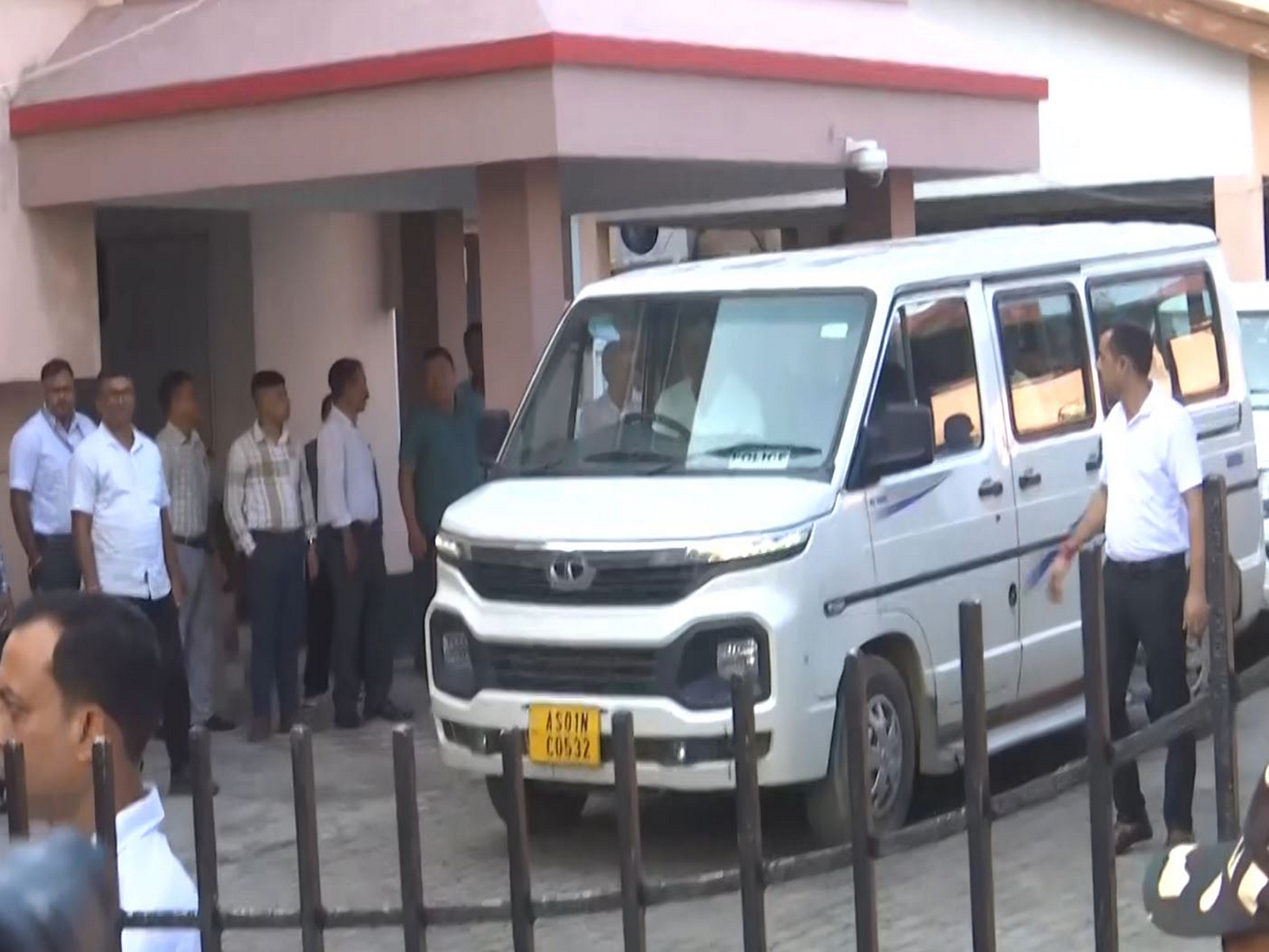 3 Expats testify before the SIT in Zubeen death case (Photo/ANI) 3 Expats testify before the SIT in Zubeen death case (Photo/ANI)