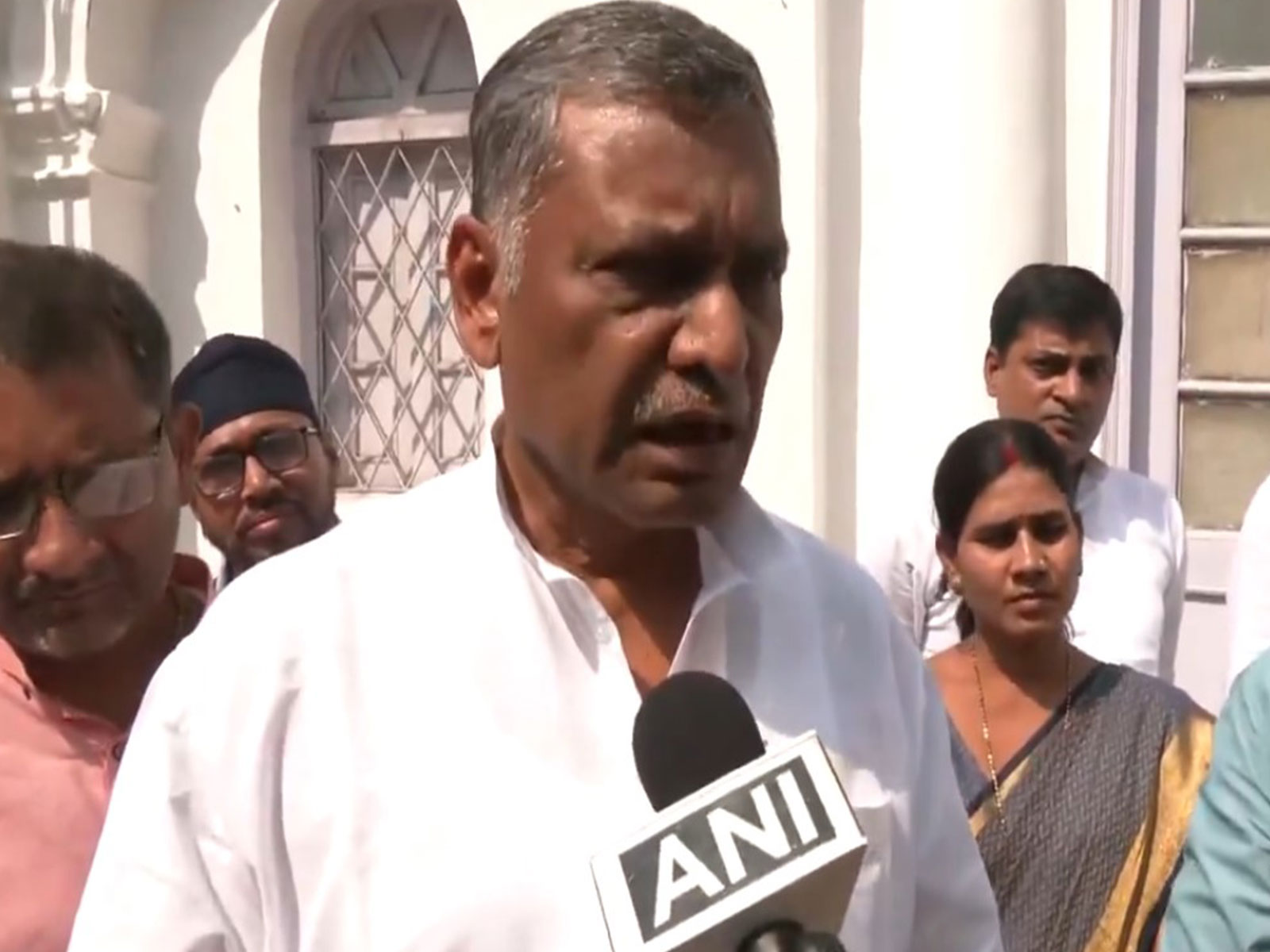 Congress leader Akhilesh Prasad Singh (Photo/ANI)