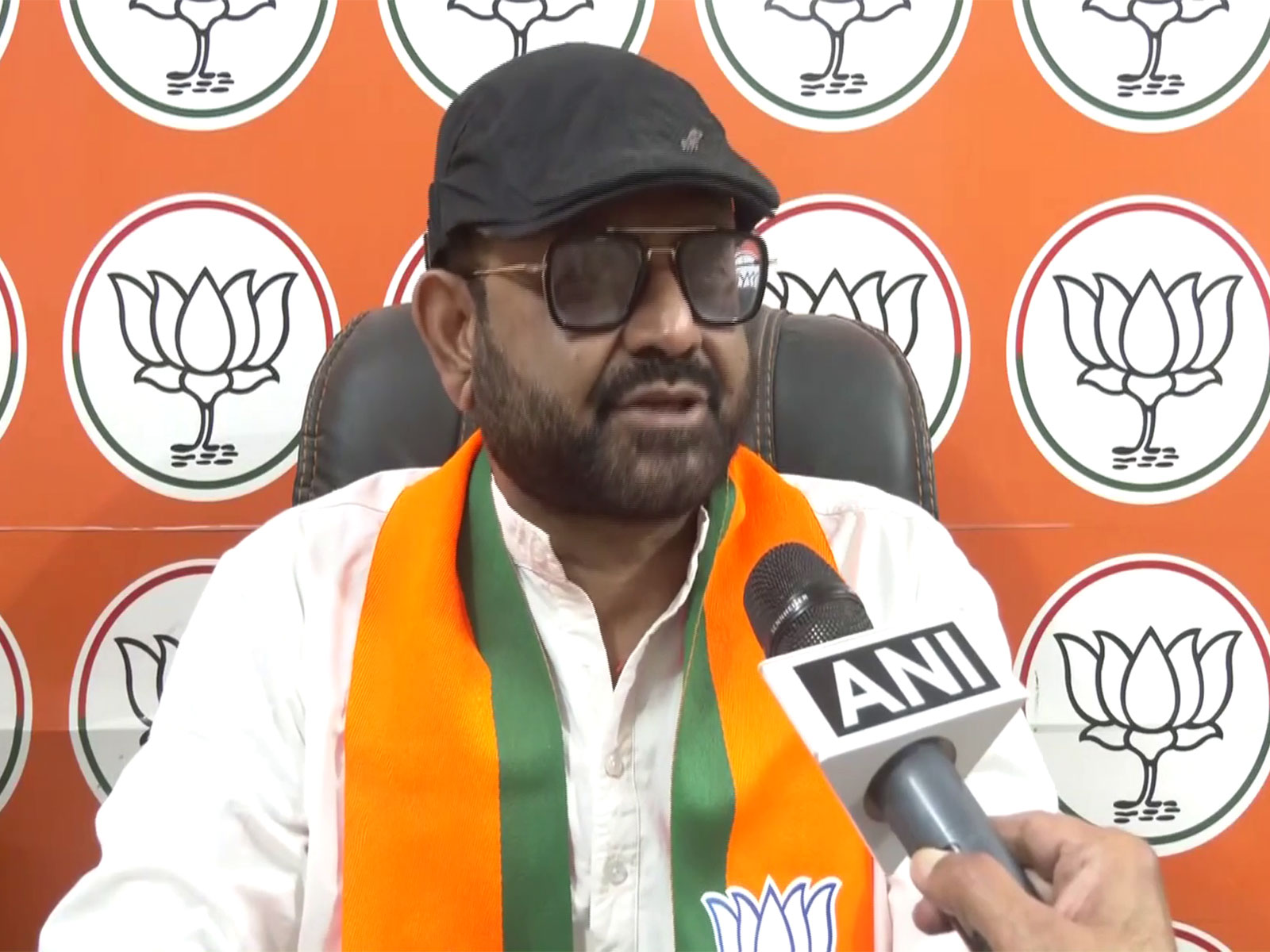 BJP Spokesperson Pratul Shah Deo(Photo/ANI) BJP Spokesperson Pratul Shah Deo(Photo/ANI)