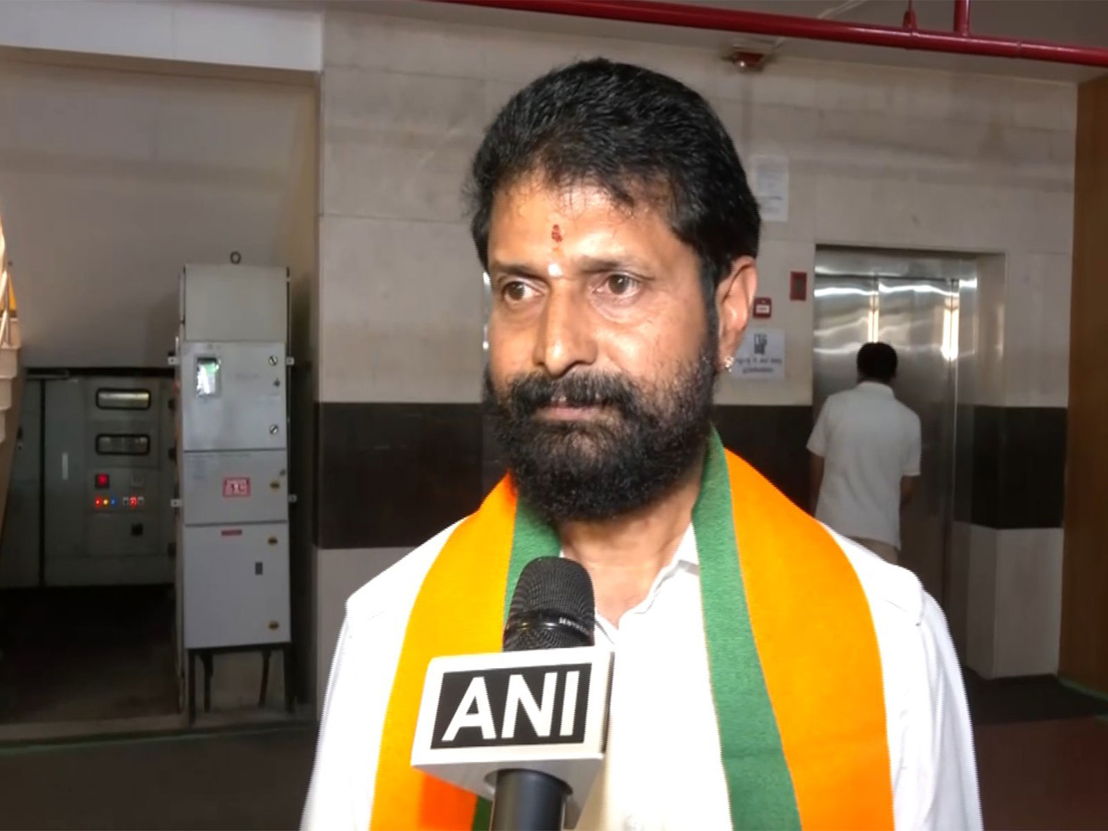 Bharatiya Janata Party (BJP) leader CT Ravi (Photo/ANI) Bharatiya Janata Party (BJP) leader CT Ravi (Photo/ANI)