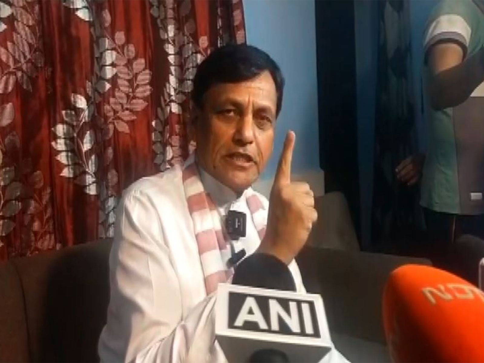 Union Minister and BJP leader Nityanand Rai (File Photo/ ANI) Union Minister and BJP leader Nityanand Rai (File Photo/ ANI)