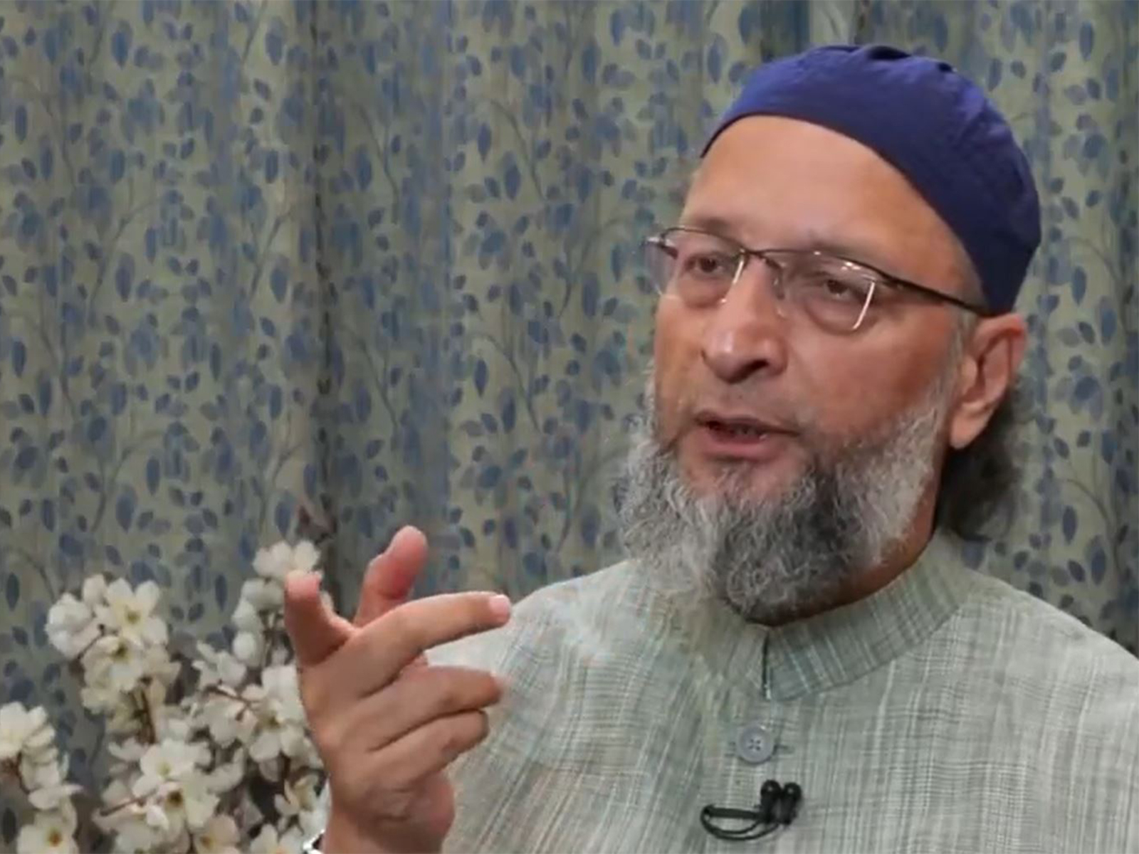 AIMIM chief Asaduddin Owaisi (Photo/ANI) AIMIM chief Asaduddin Owaisi (Photo/ANI)