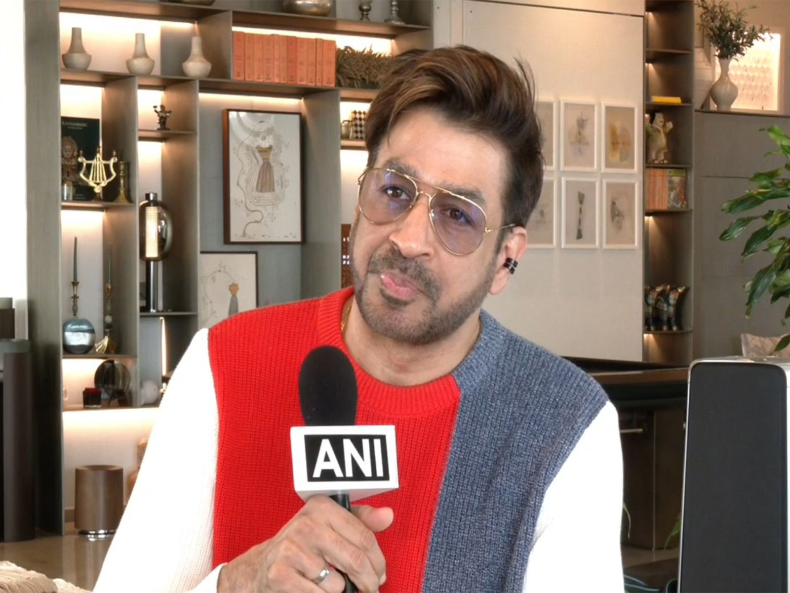Rajat Bedi (Image source/ANI) Rajat Bedi (Image source/ANI)
