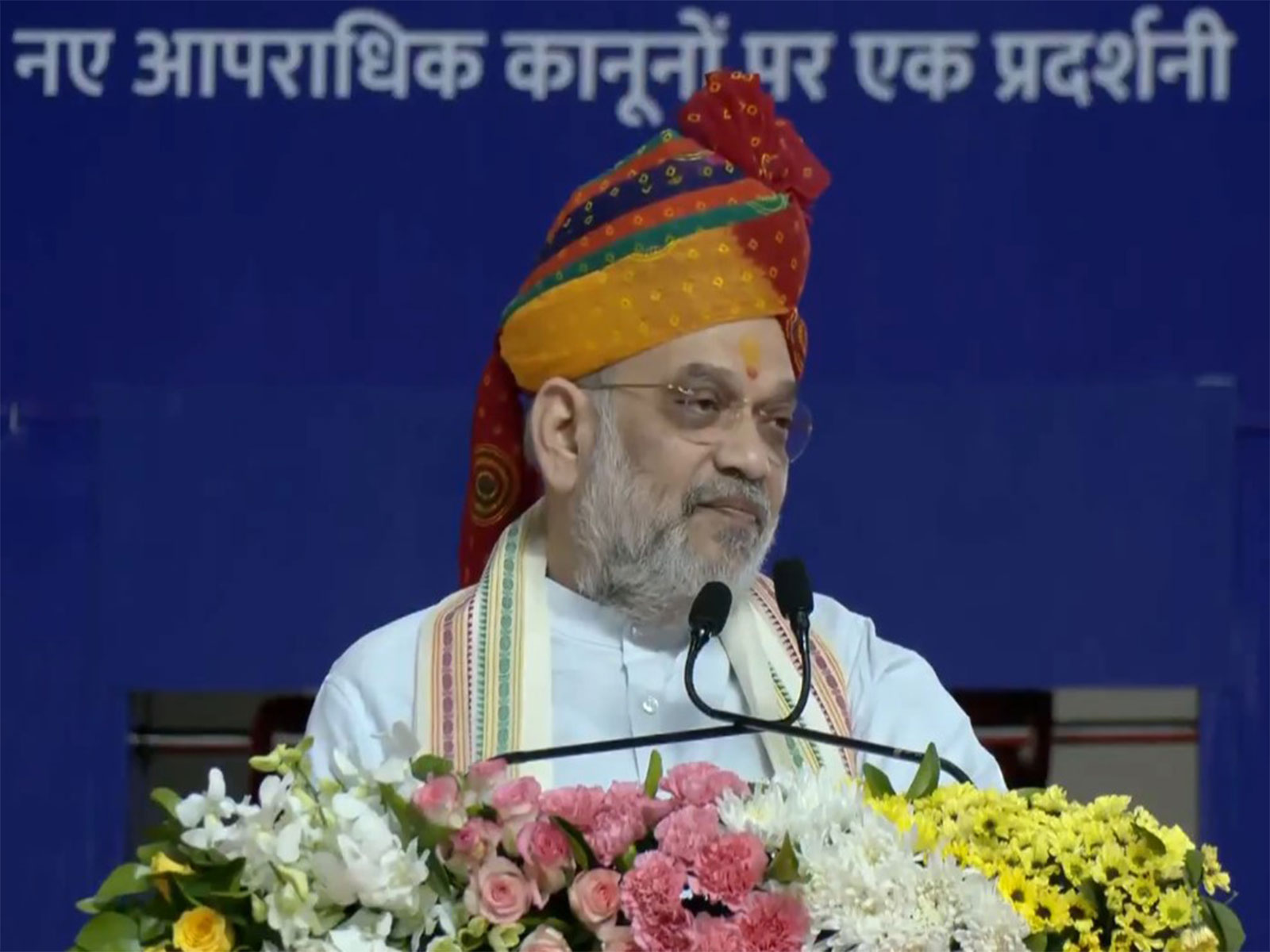 Union Home Minister Amit Shah (Photo/ANI) Union Home Minister Amit Shah (Photo/ANI)