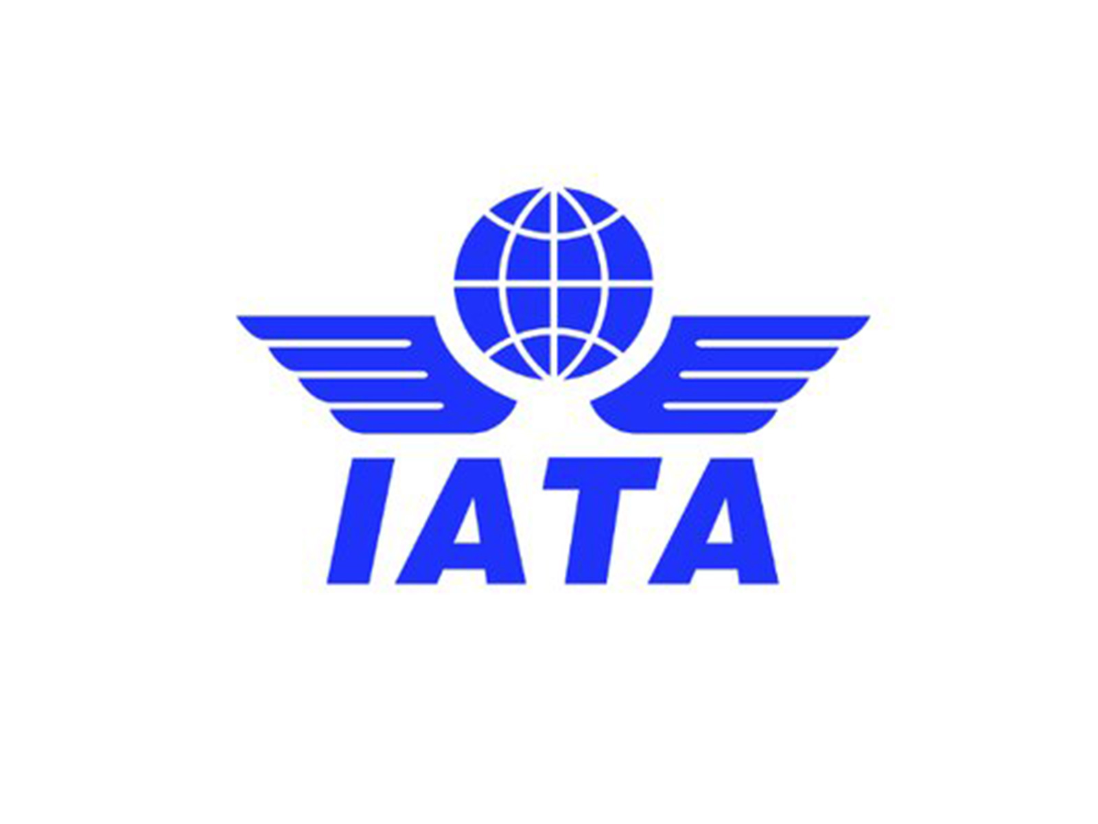 Official logo of IATA (Photo/@IATA) Official logo of IATA (Photo/@IATA)