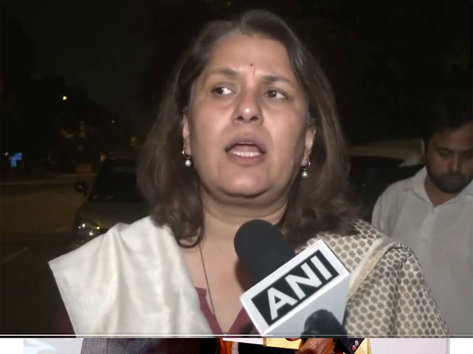 Congress leader Supriya Shrinate (Photo/ANI) Congress leader Supriya Shrinate (Photo/ANI)