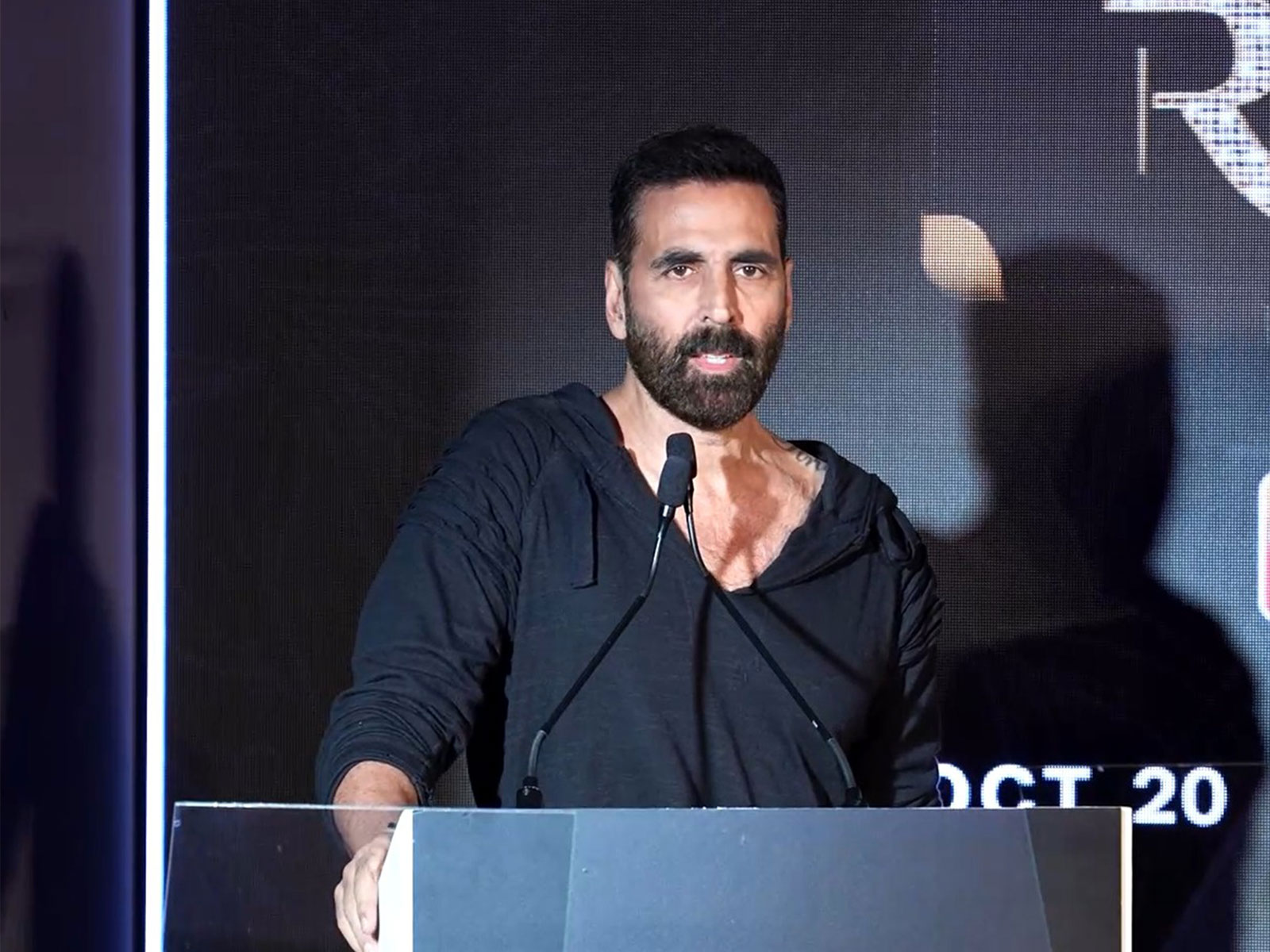 Akshay Kumar (Photo/ANI) Akshay Kumar (Photo/ANI)