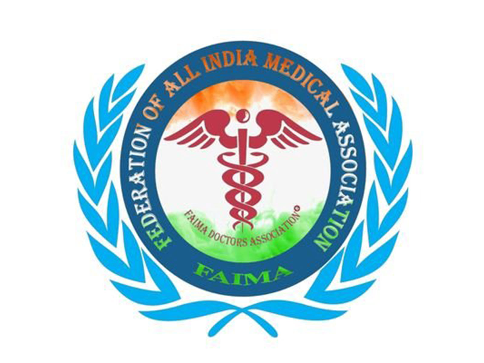 Official logo of Federation of All India Medical Association (Photo/X/@FAIMA_INDIA_) Official logo of Federation of All India Medical Association (Photo/X/@FAIMA_INDIA_)