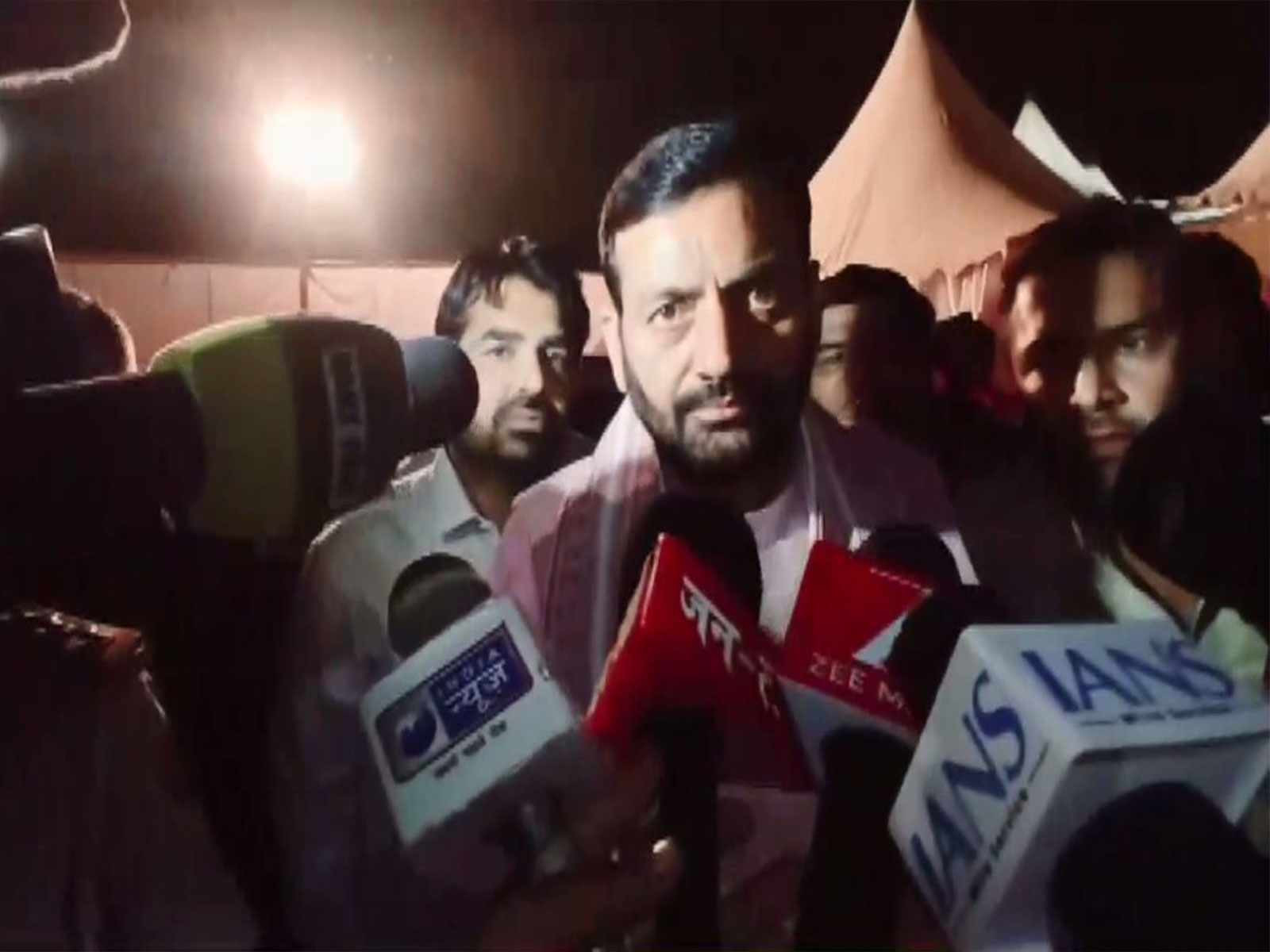 Haryana CM Nayab Singh Saini (Photo/ANI) Haryana CM Nayab Singh Saini (Photo/ANI)