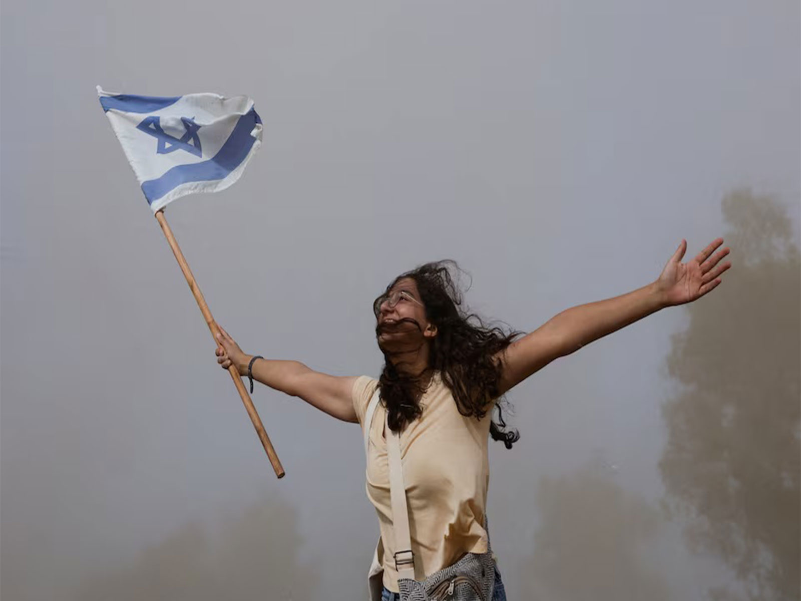 Freed hostages return to Israel (Photo/Reuters) Freed hostages return to Israel (Photo/Reuters)