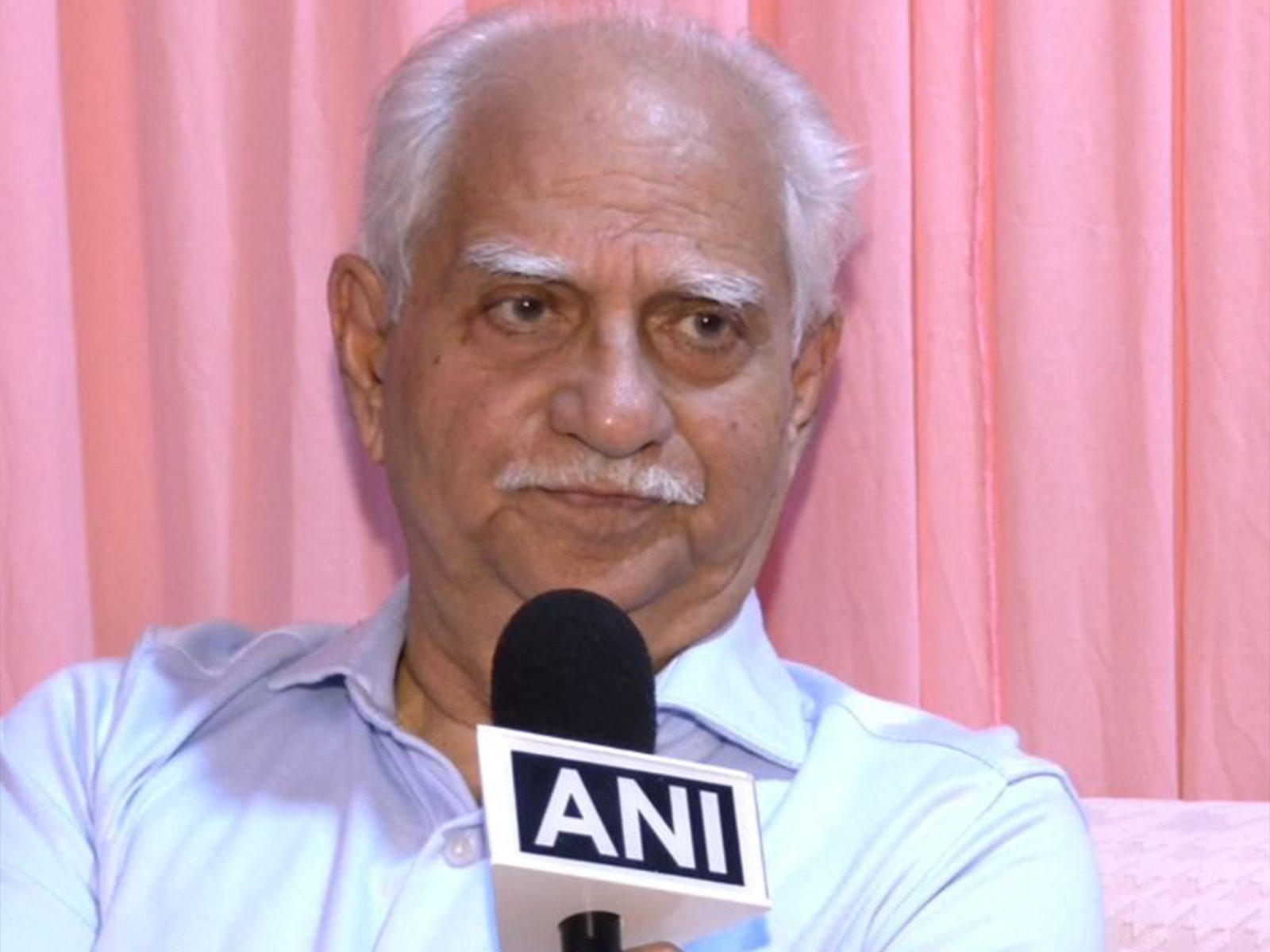 Director Ramesh Sippy (Photo: ANI) Director Ramesh Sippy (Photo: ANI)