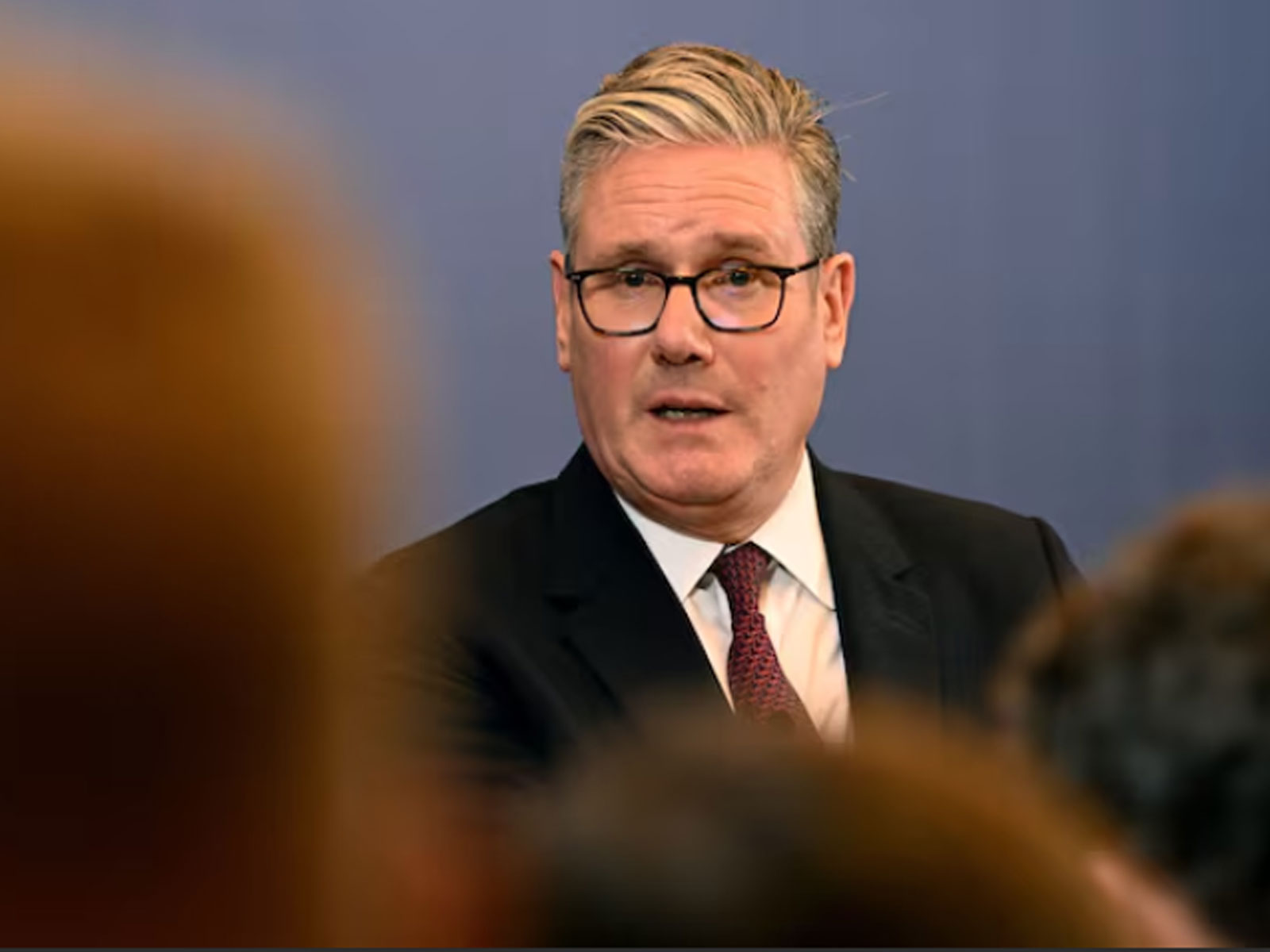UK Prime Minister Keir Starmer (Photo/Reuters) UK Prime Minister Keir Starmer (Photo/Reuters)
