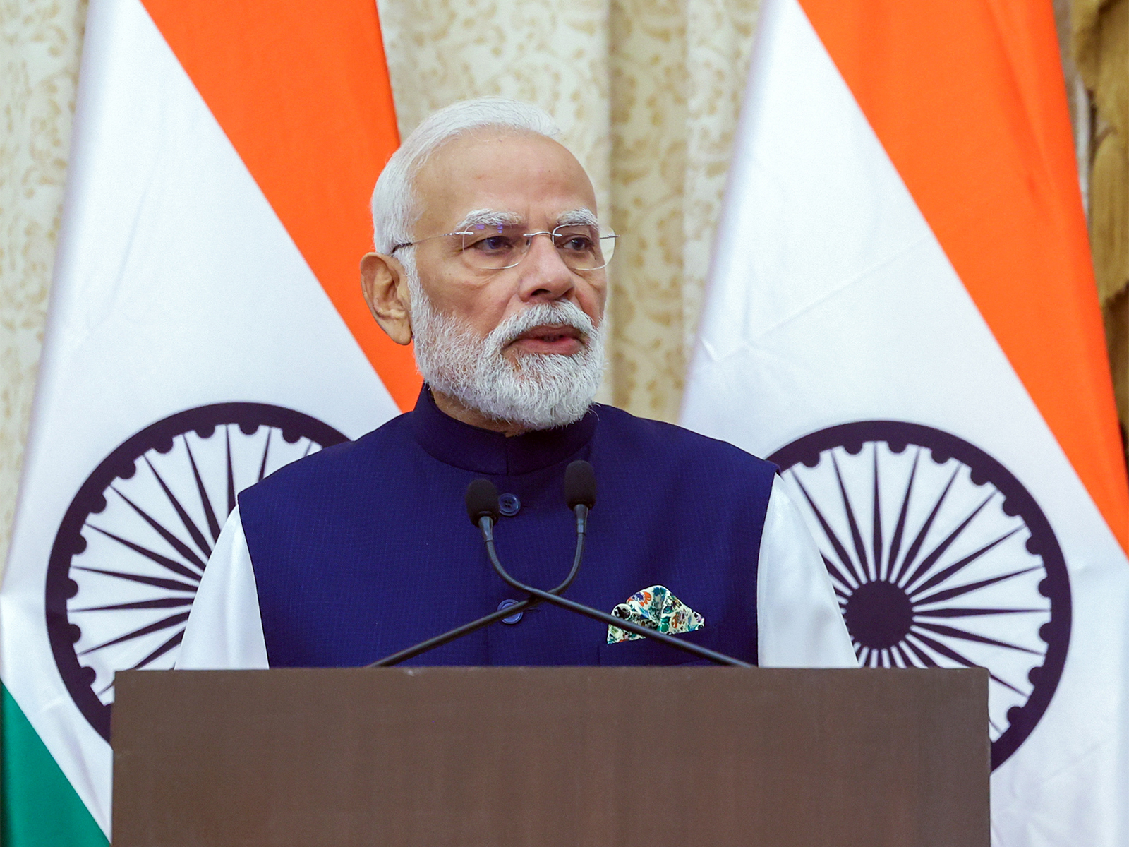 Prime Minister Narendra Modi (File Photo/ANI) Prime Minister Narendra Modi (File Photo/ANI)