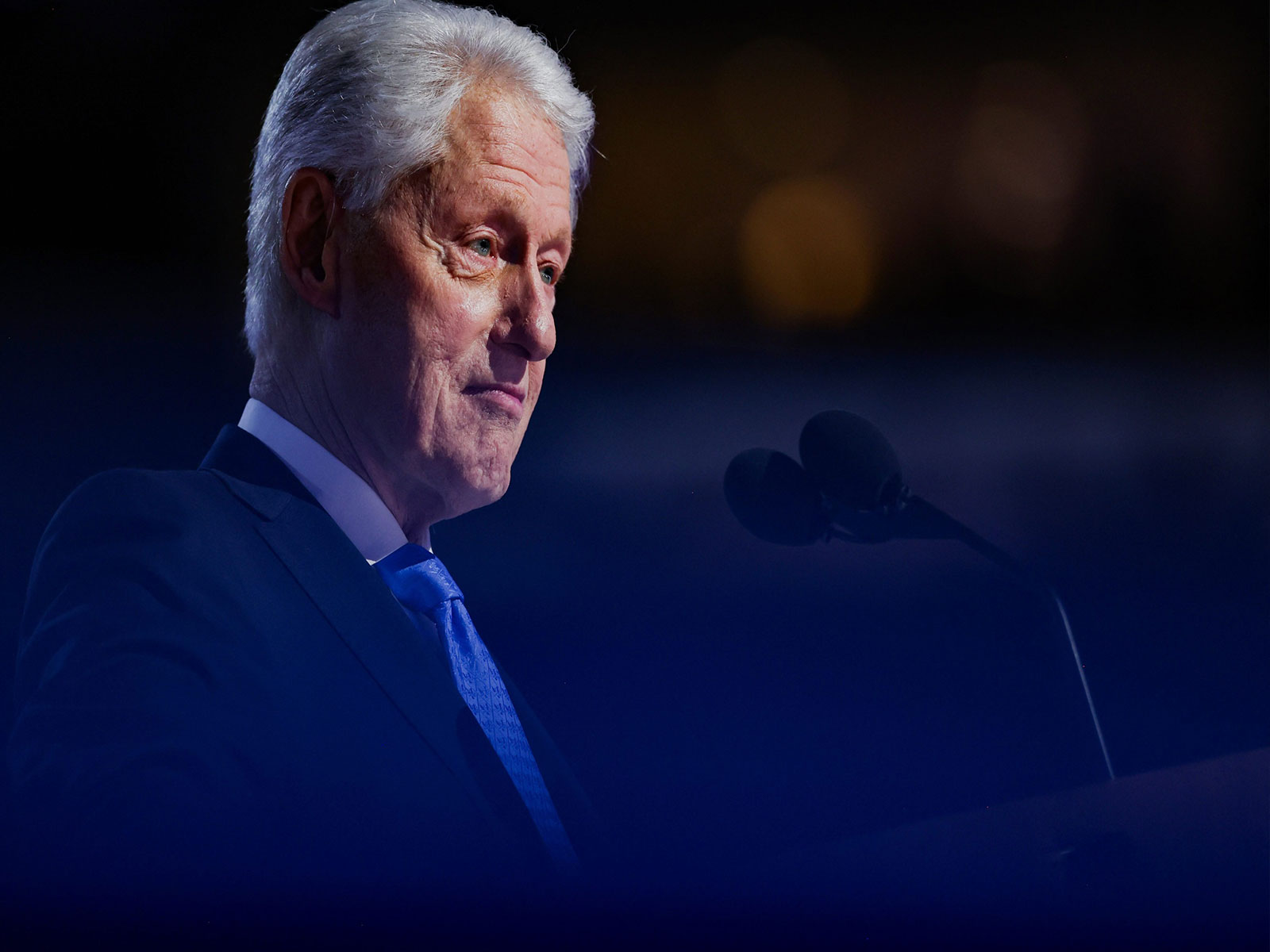 Former US President Bill Clinton welcomes the Israel-Hamas ceasefire, calling it a step toward lasting peace. (Photo/Reuters) Former US President Bill Clinton welcomes the Israel-Hamas ceasefire, calling it a step toward lasting peace. (Photo/Reuters)