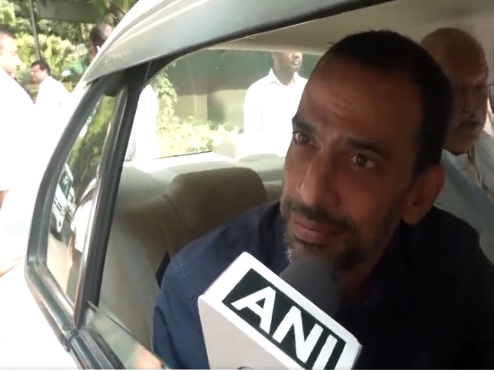 Bihar Congress in-charge Krishna Allavaru. (Photo/ANI) Bihar Congress in-charge Krishna Allavaru. (Photo/ANI)