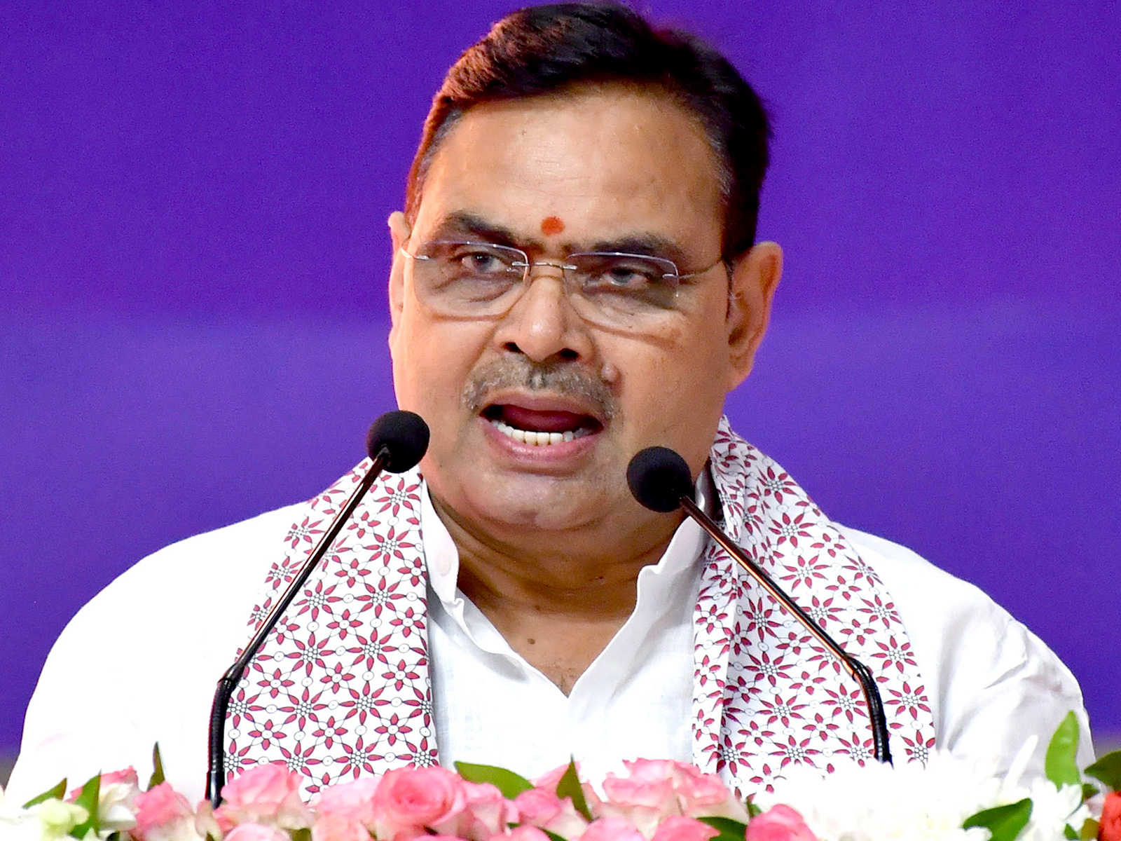 Rajasthan Chief Minister Bhajanlal Sharma (Photo/ANI) Rajasthan Chief Minister Bhajanlal Sharma (Photo/ANI)