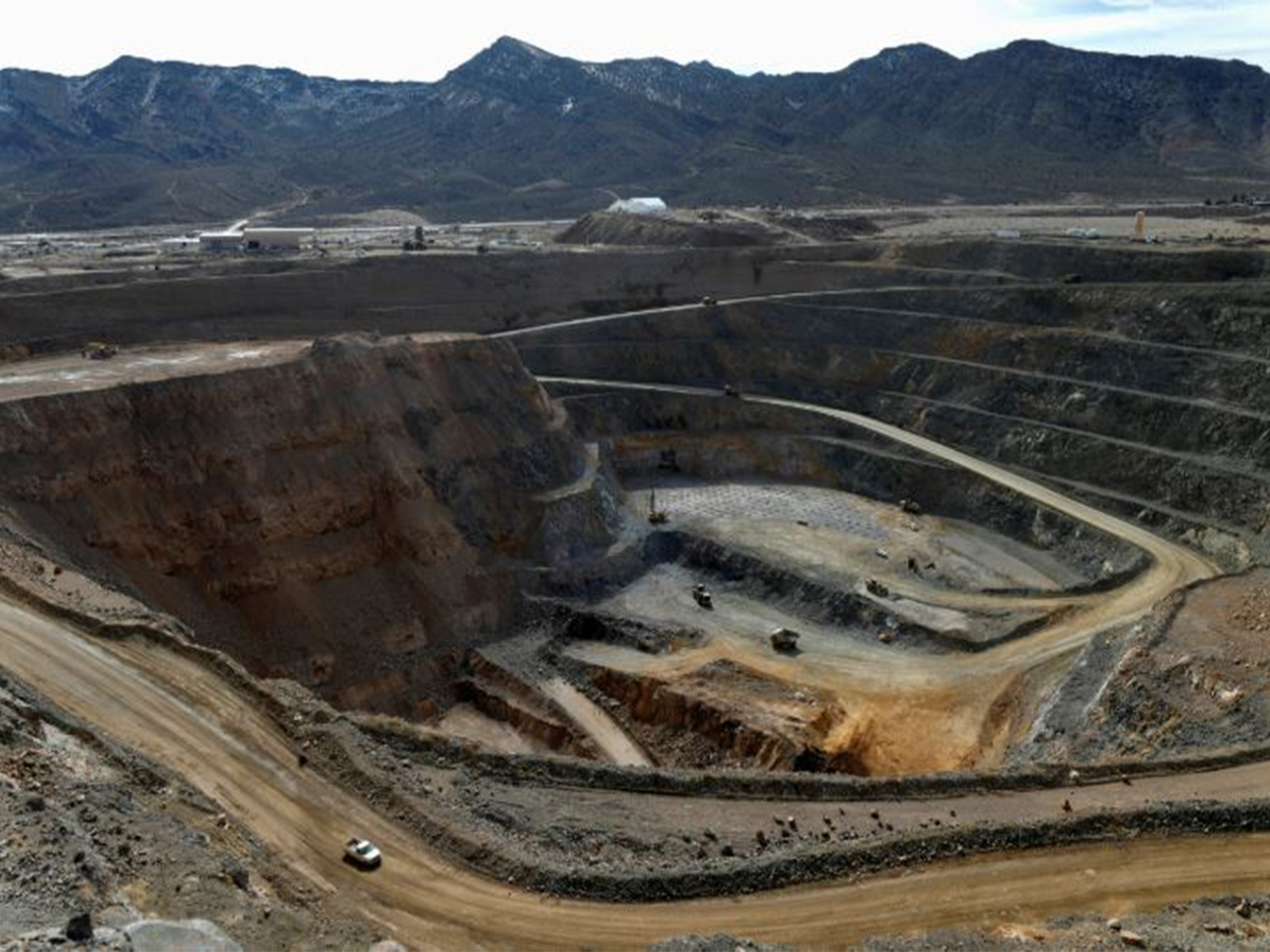 Mining of minerals representative image (Photo/ Reuters) Mining of minerals representative image (Photo/ Reuters)