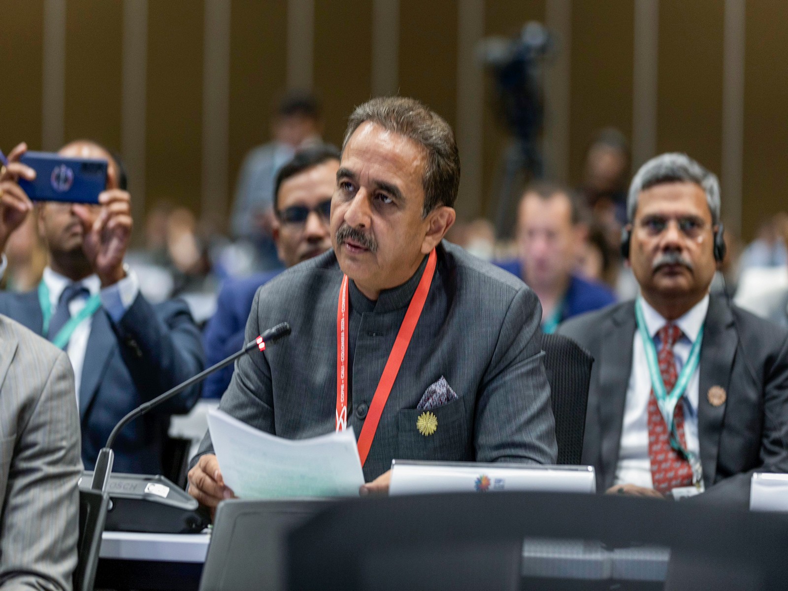 MoS External Affairs Kirti Vardhan Singh (Photo/ ANI) MoS External Affairs Kirti Vardhan Singh (Photo/ ANI)