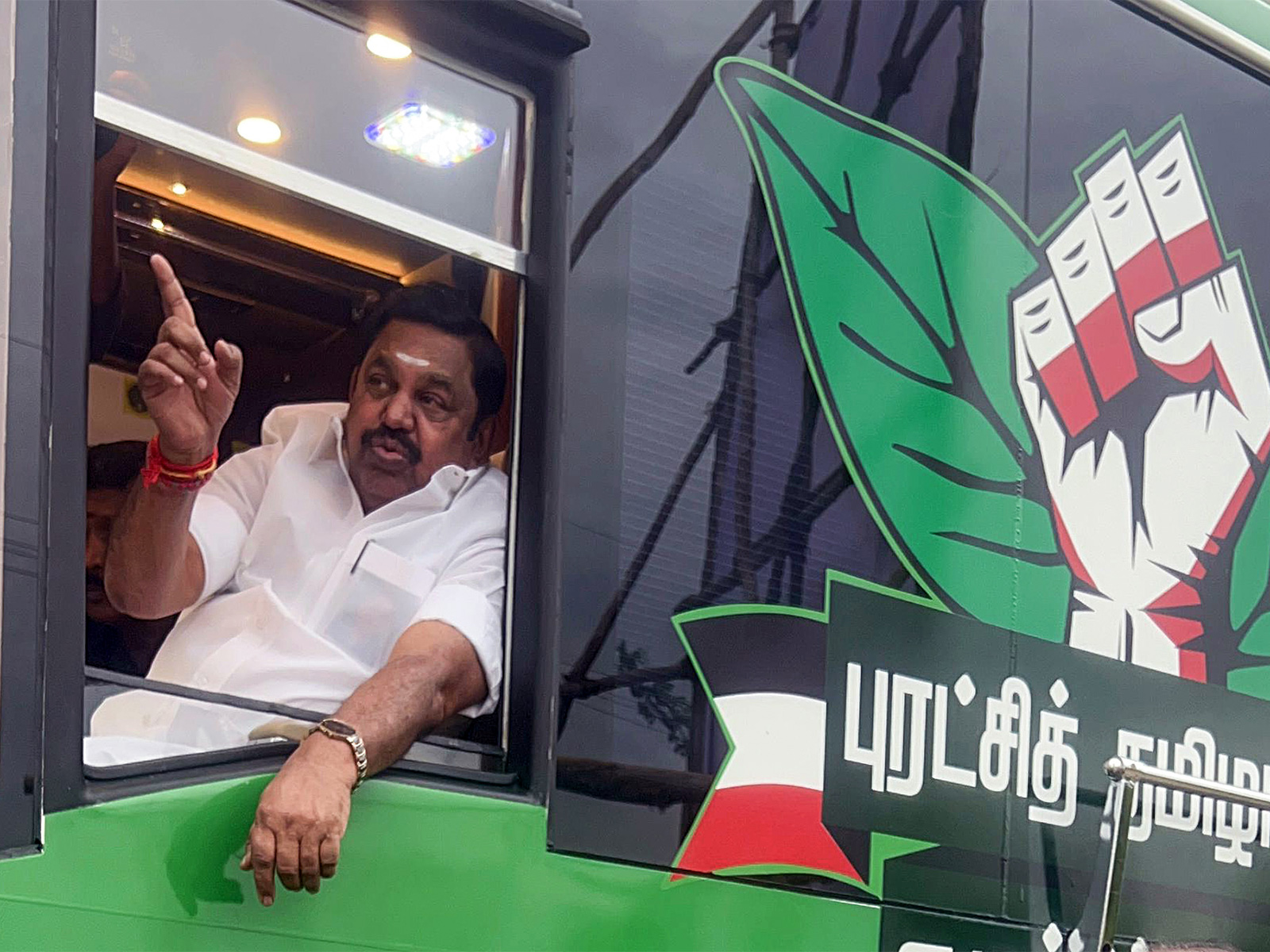 AIADMK General Secretary and Tamil Nadu LoP Edappadi K Palaniswami (File Photo/ANI) AIADMK General Secretary and Tamil Nadu LoP Edappadi K Palaniswami (File Photo/ANI)