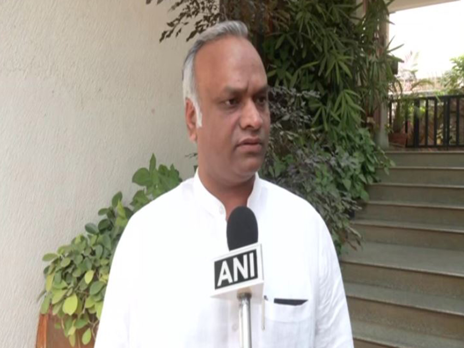 Karnataka Minister Priyank Kharge (Photo/ANI) Karnataka Minister Priyank Kharge (Photo/ANI)