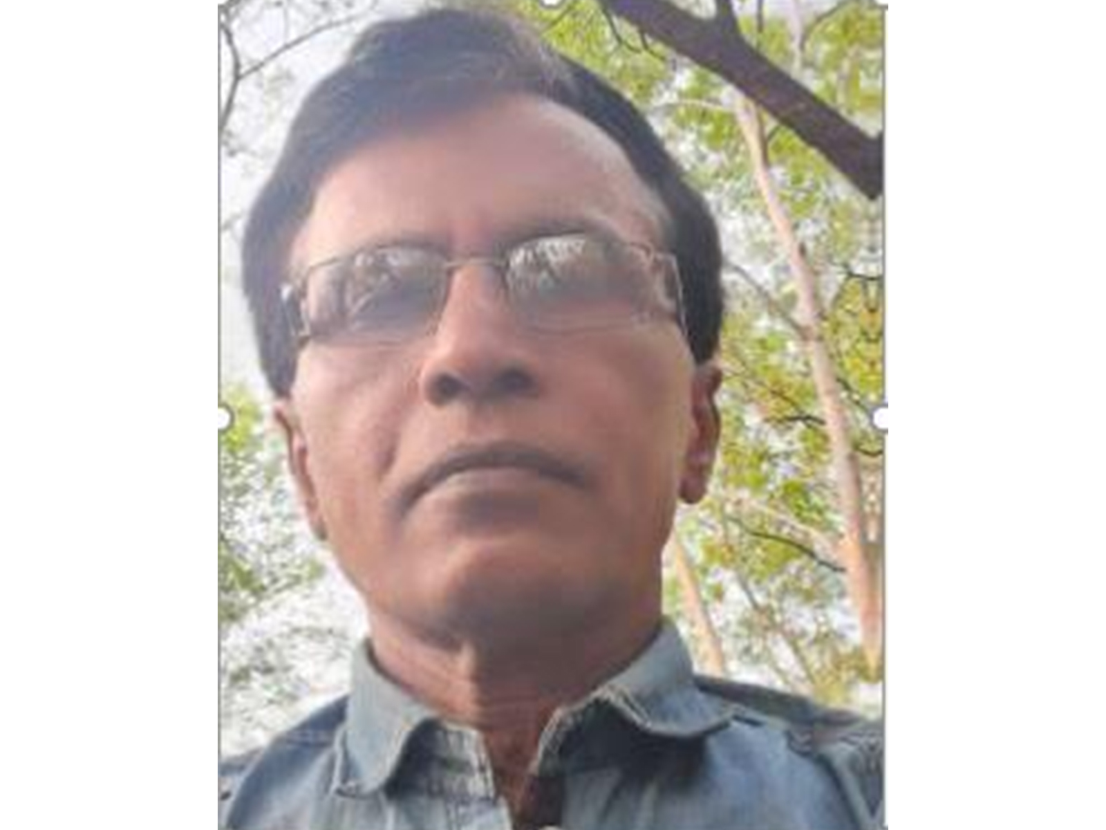 CPI (Maoist) Politburo member Malloujula Venugopal Rao (Photo/ANI) CPI (Maoist) Politburo member Malloujula Venugopal Rao (Photo/ANI)