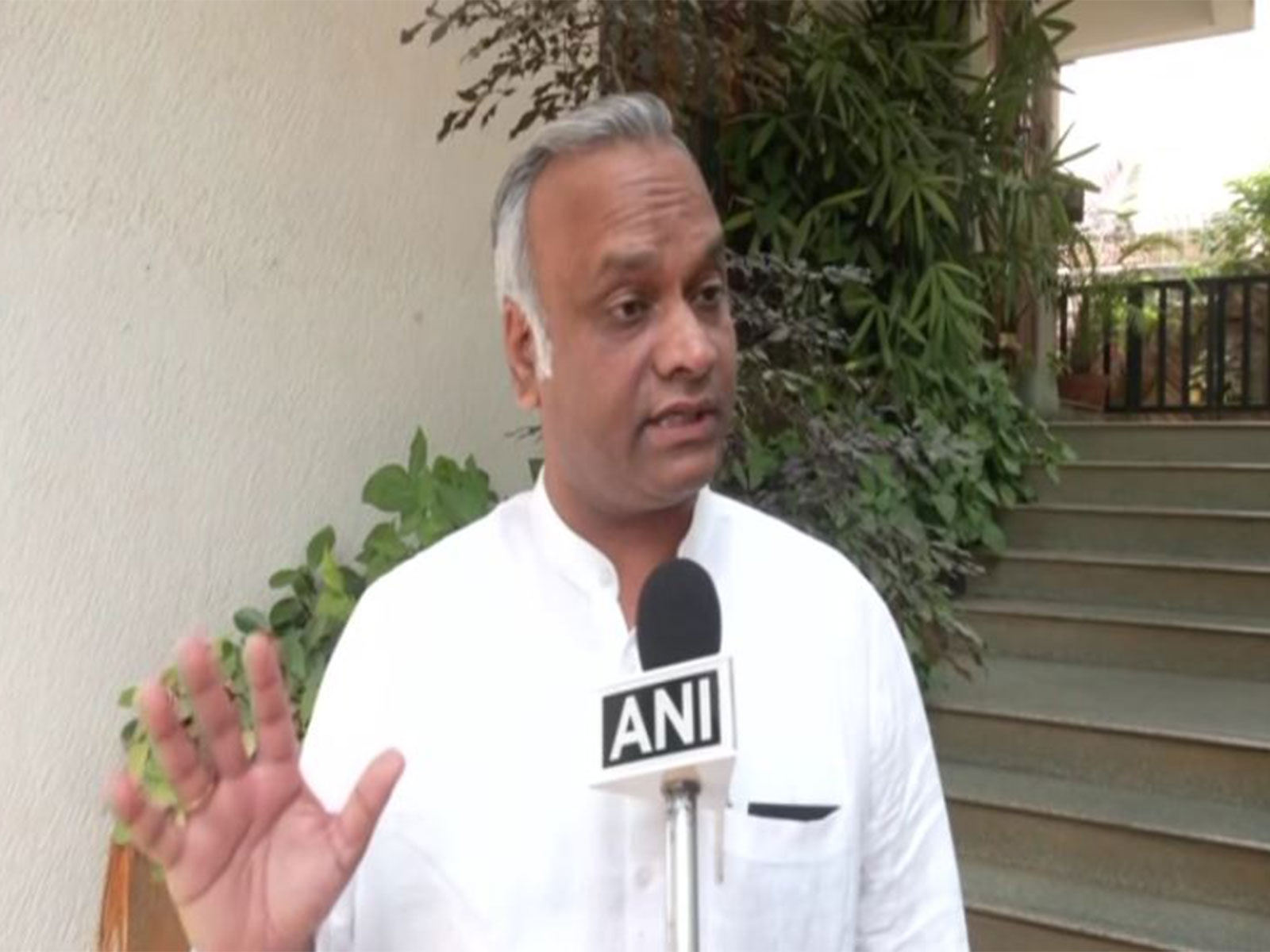 Karnataka Minister Priyank Kharge (Photo/ANI) Karnataka Minister Priyank Kharge (Photo/ANI)