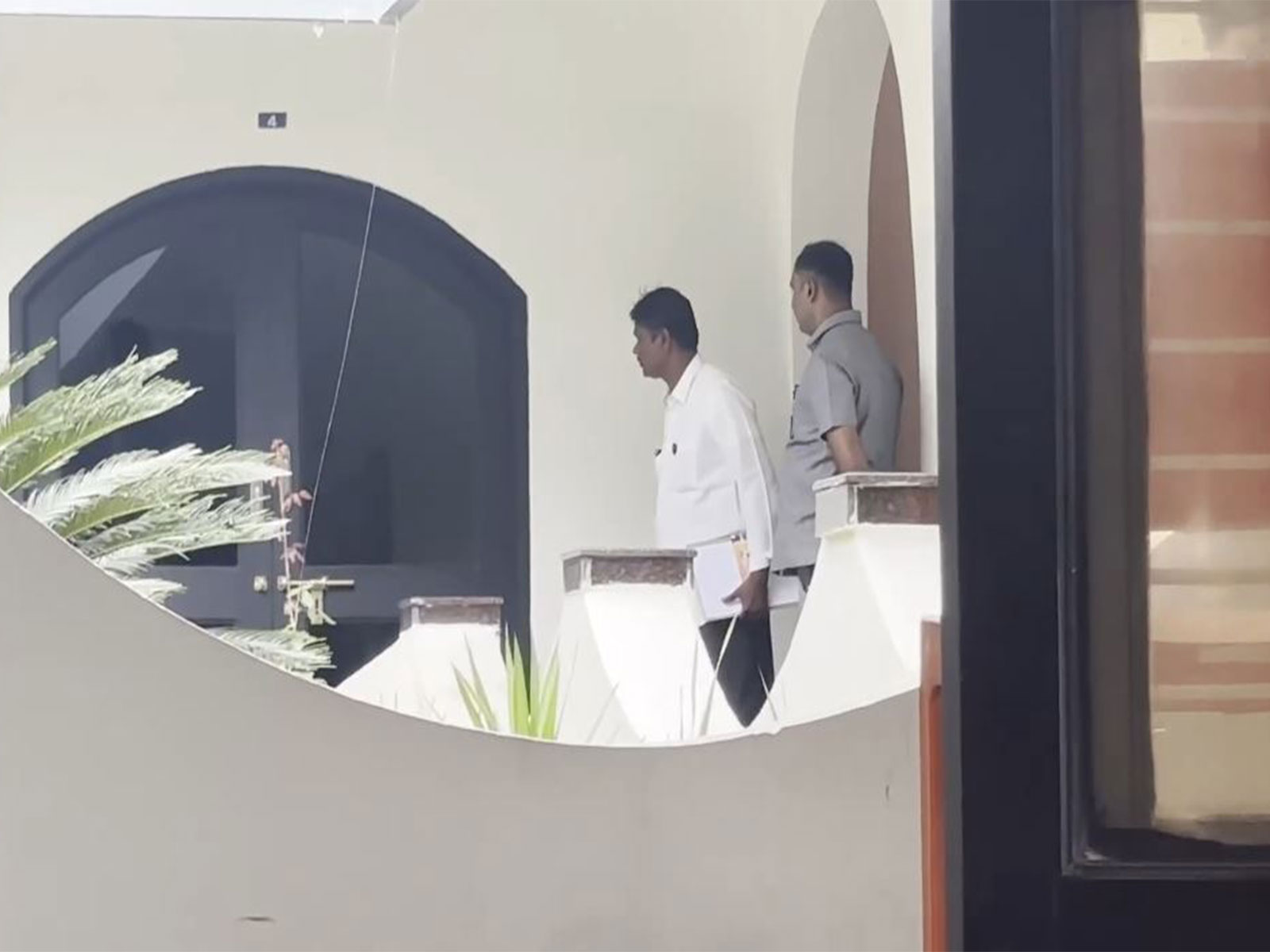 CID team initiates inquiry into Tirumala temple donation box theft case (Photo/ANI) CID team initiates inquiry into Tirumala temple donation box theft case (Photo/ANI)