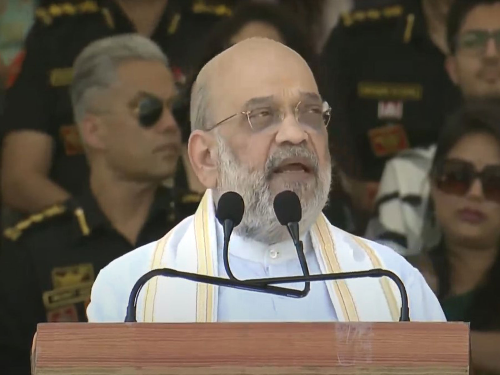 Union Home Minister Amit Shah (Photo/ANI) Union Home Minister Amit Shah (Photo/ANI)