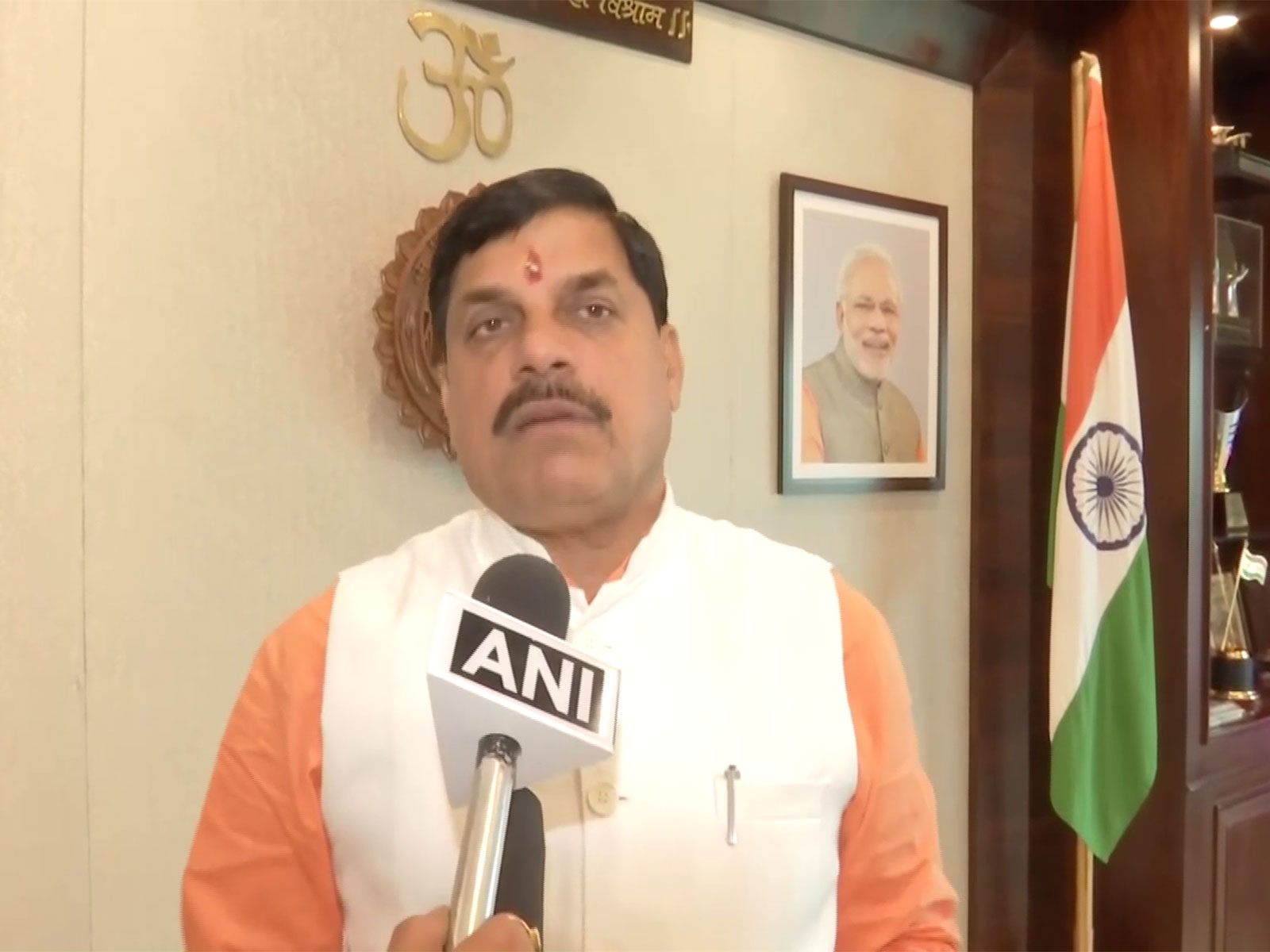 MP CM Mohan Yadav (Photo/ANI) MP CM Mohan Yadav (Photo/ANI)