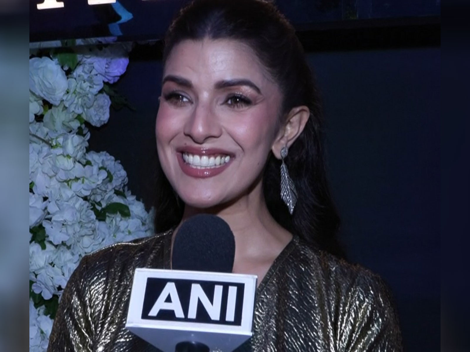 Actor Nimrat Kaur (Photo/ANI) Actor Nimrat Kaur (Photo/ANI)