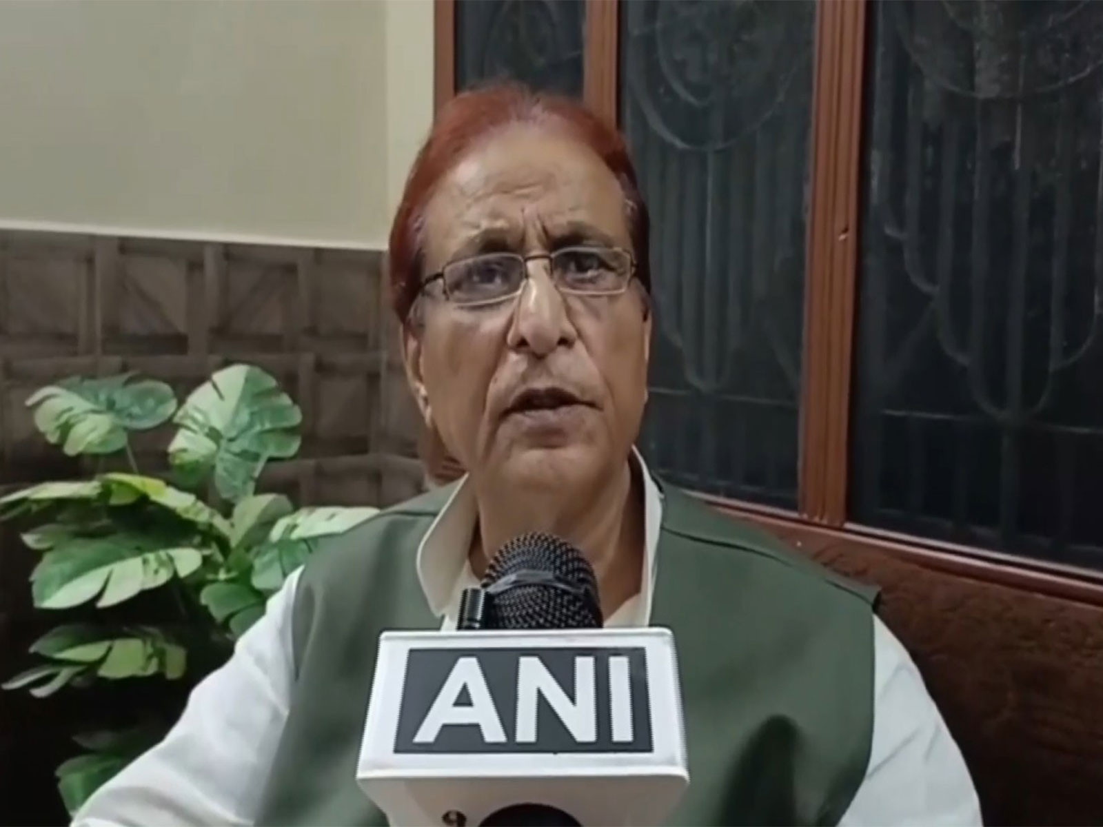 Senior Samajwadi Party (SP) leader Azam Khan (Photo/ANI) Senior Samajwadi Party (SP) leader Azam Khan (Photo/ANI)