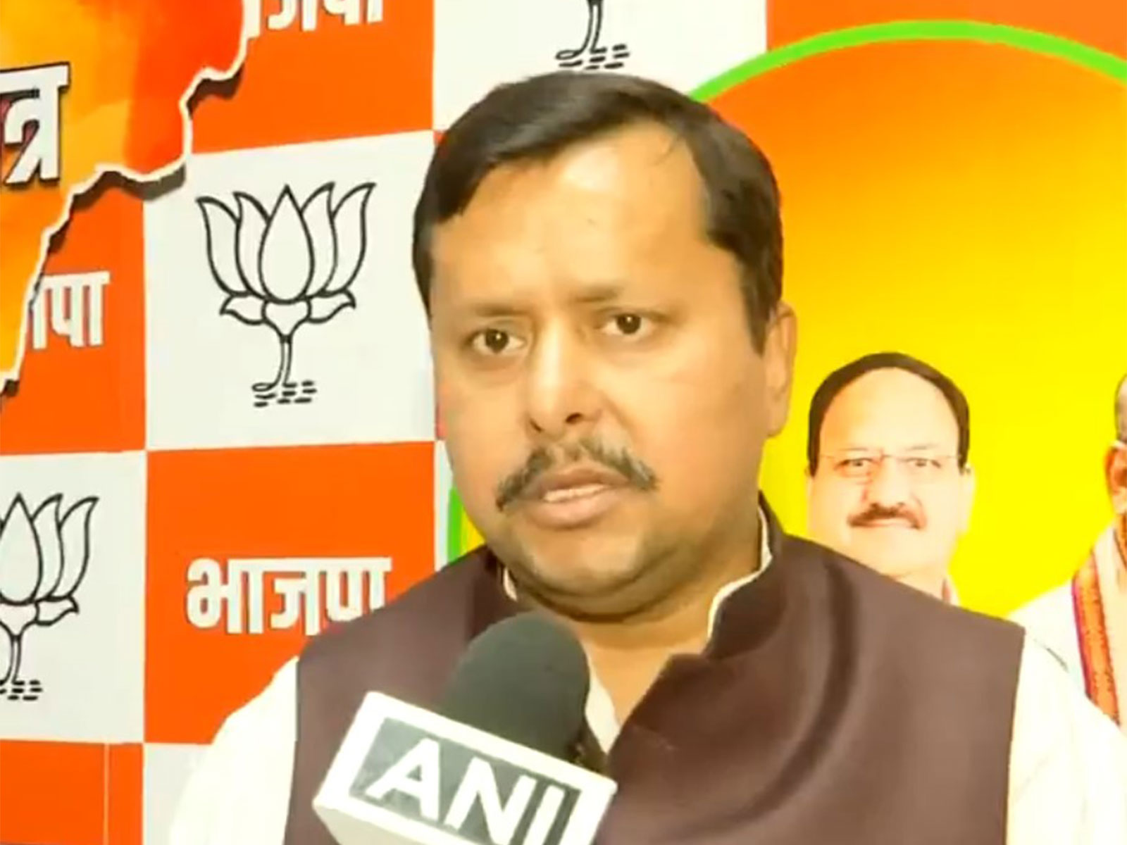 BJP leader Nitin Nabin (Photo/ANI) BJP leader Nitin Nabin (Photo/ANI)