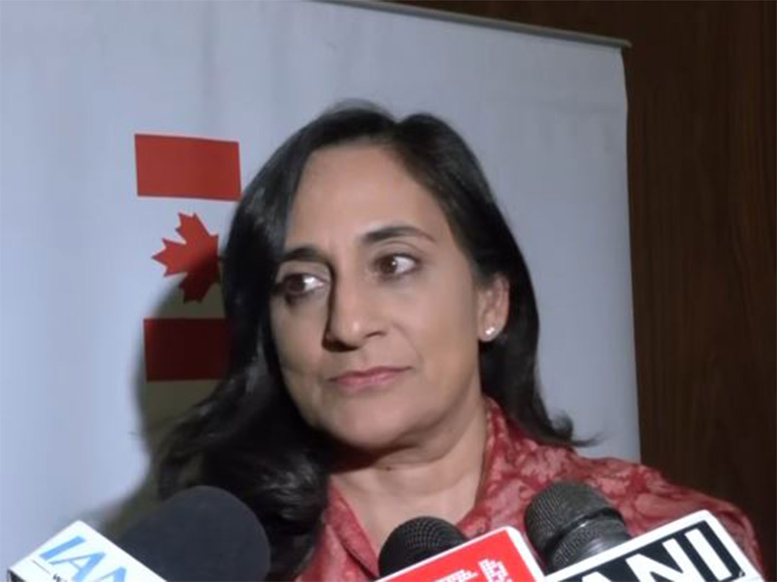Canadian Foreign Minister Anita Anand (Photo/ANI) Canadian Foreign Minister Anita Anand (Photo/ANI)