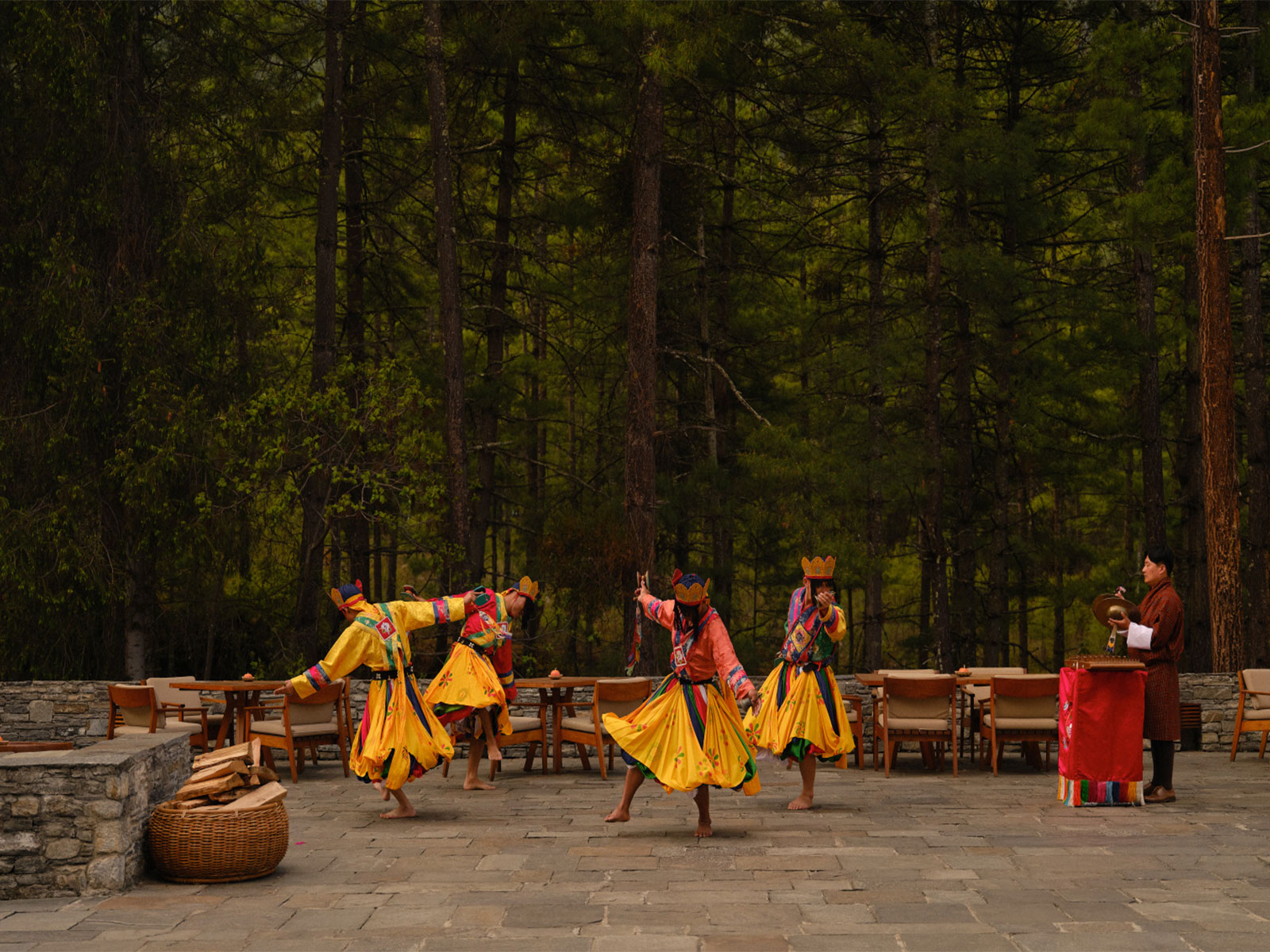 Amankora, Bhutan - Experience, Thimphu Lodge Amankora, Bhutan - Experience, Thimphu Lodge
