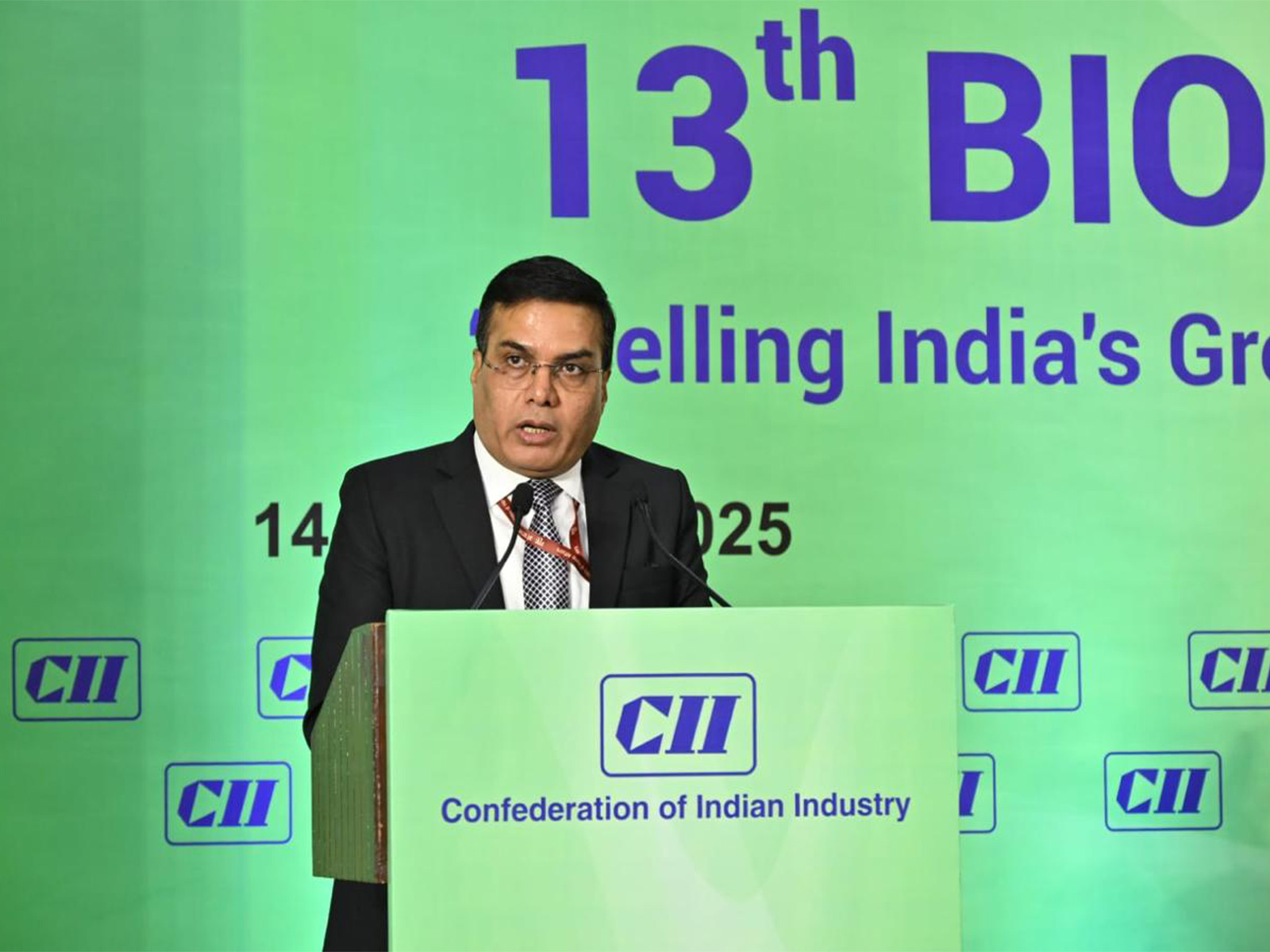 Ashwani Srivastava, Joint Secretary, Department of Food & Public Distribution (Photo/ANI) Ashwani Srivastava, Joint Secretary, Department of Food & Public Distribution (Photo/ANI)