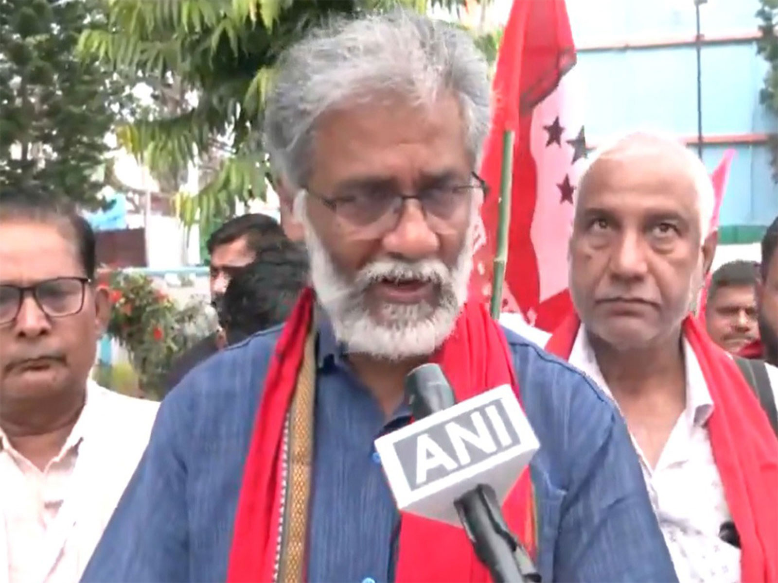 CPI (ML) leader Dipankar Bhattacharya (Photo: ANI) CPI (ML) leader Dipankar Bhattacharya (Photo: ANI)